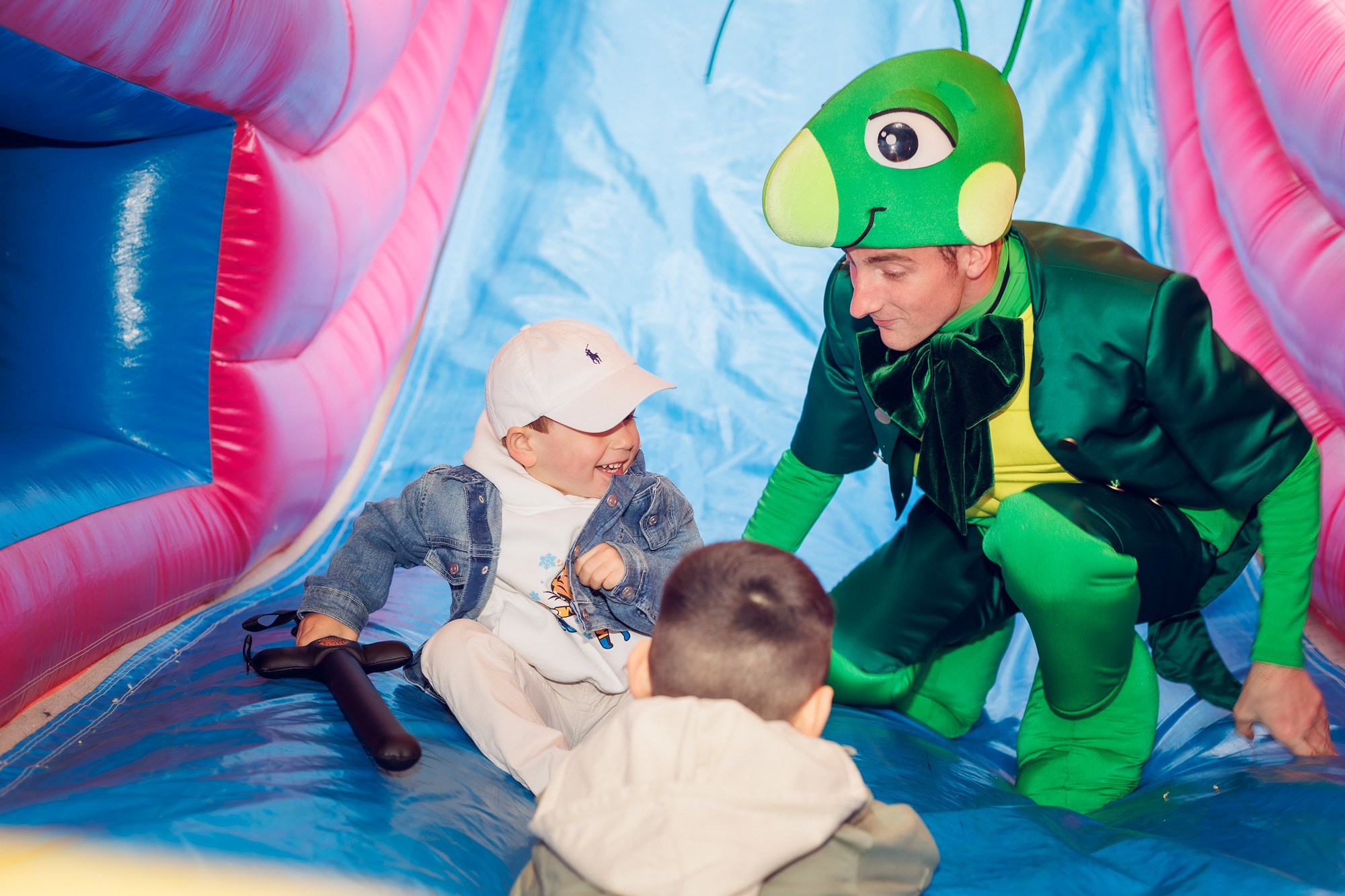 ДР В ЛОФТЕ. Свадебный и репортажный фотограф в Москве и Московской области
