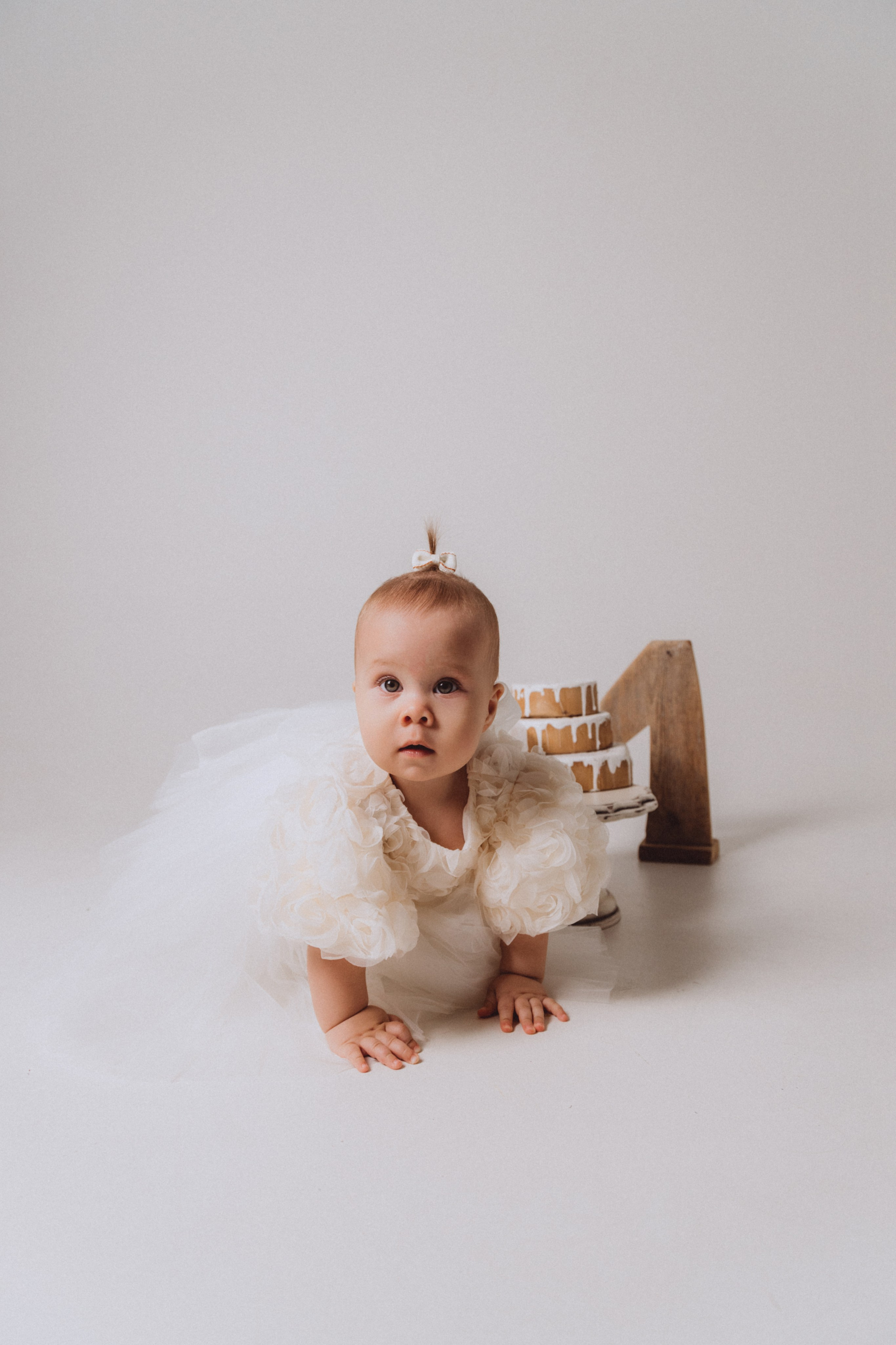 Амелия. Евгения Горбунова фотограф новорожденных в Новом Уренгое