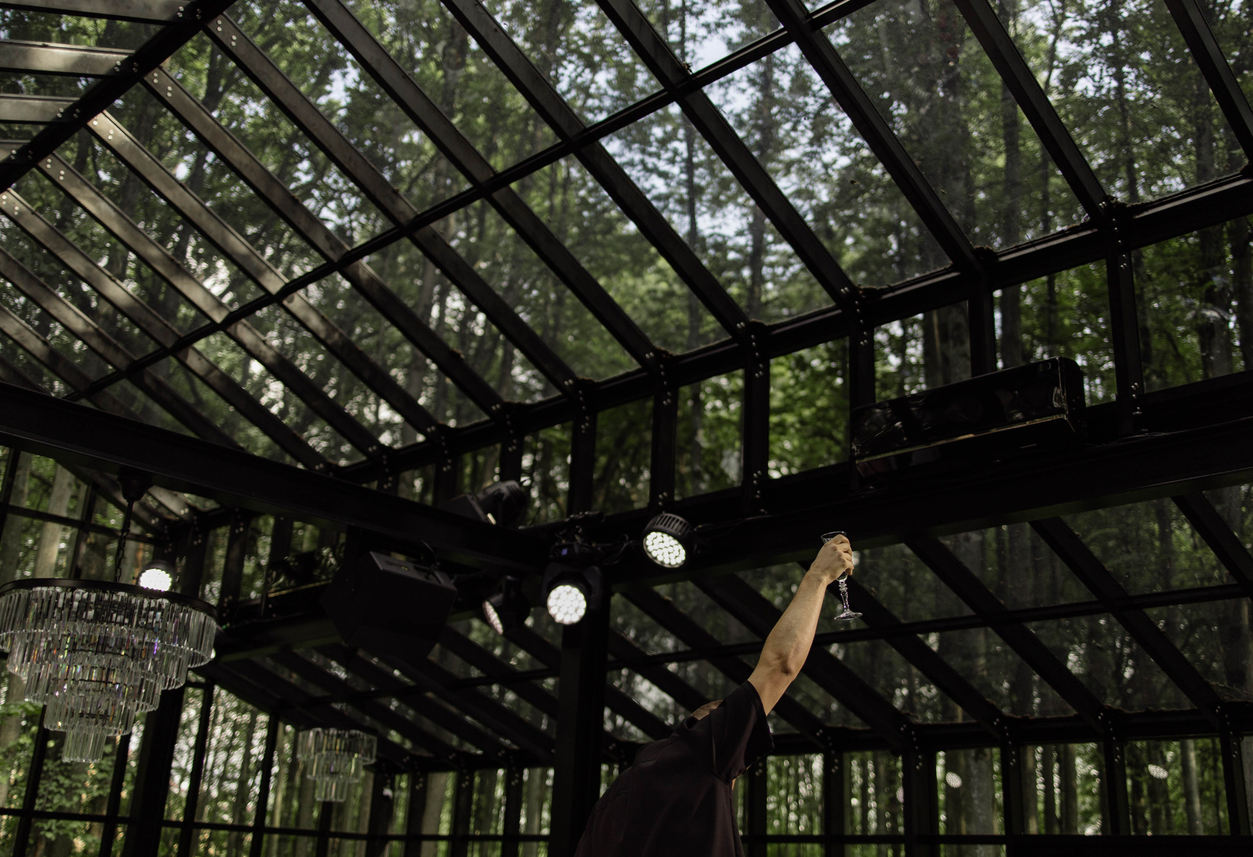 Дарья и Станислав. Свадебный фотограф Москва