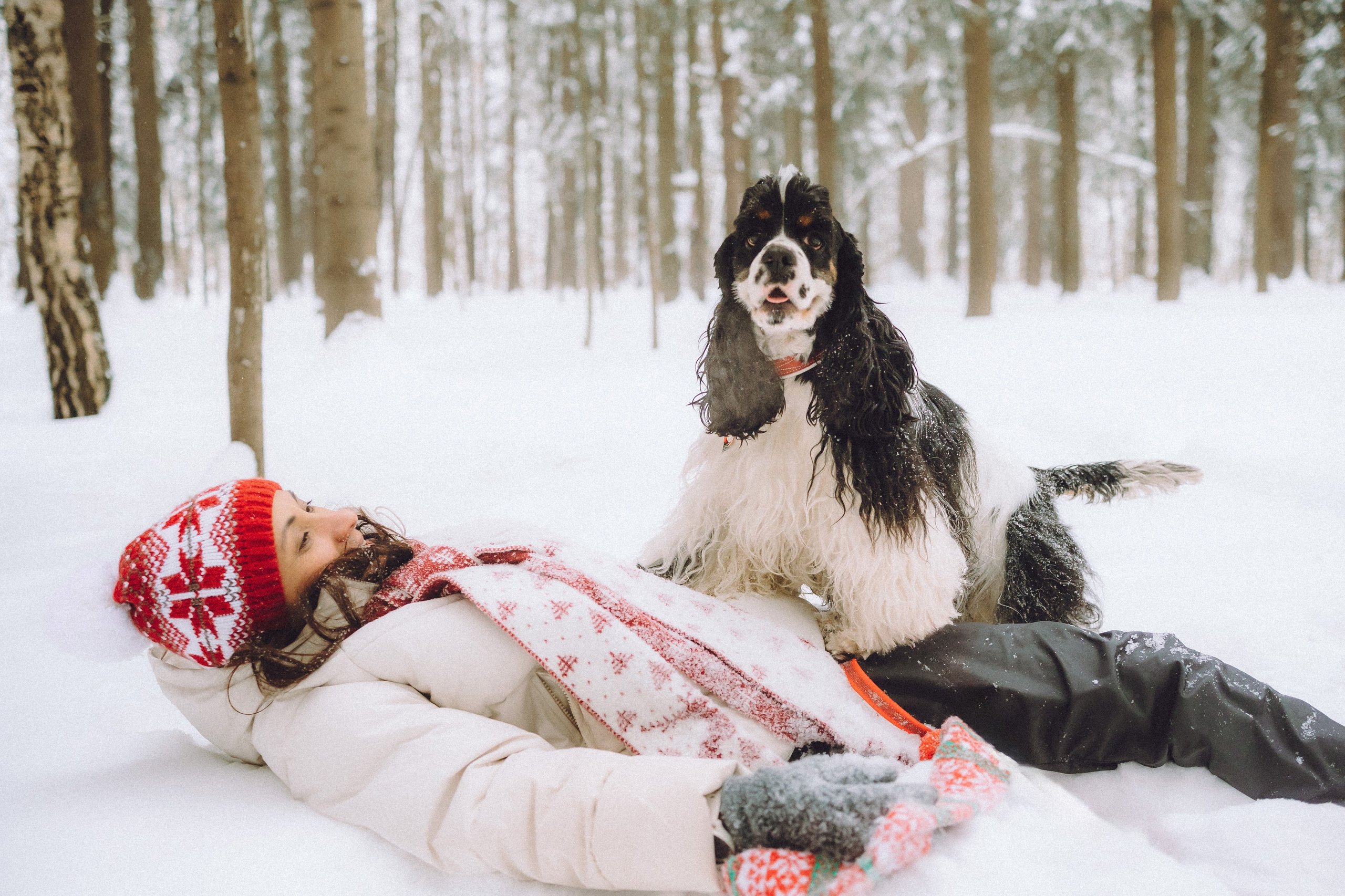 Ольга и Патрик