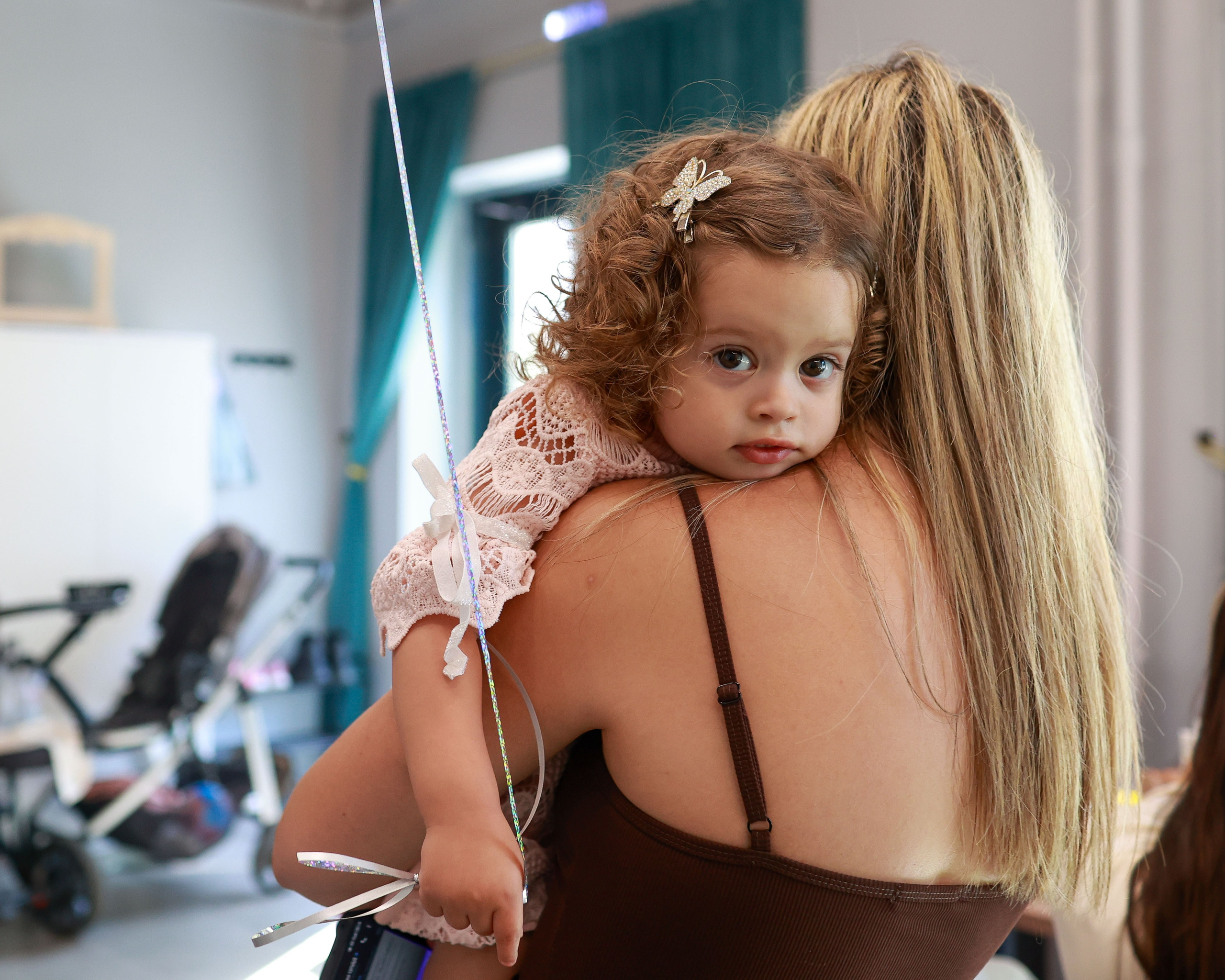 День рождения Таи. Семейный и детский фотограф в Москве Юлия