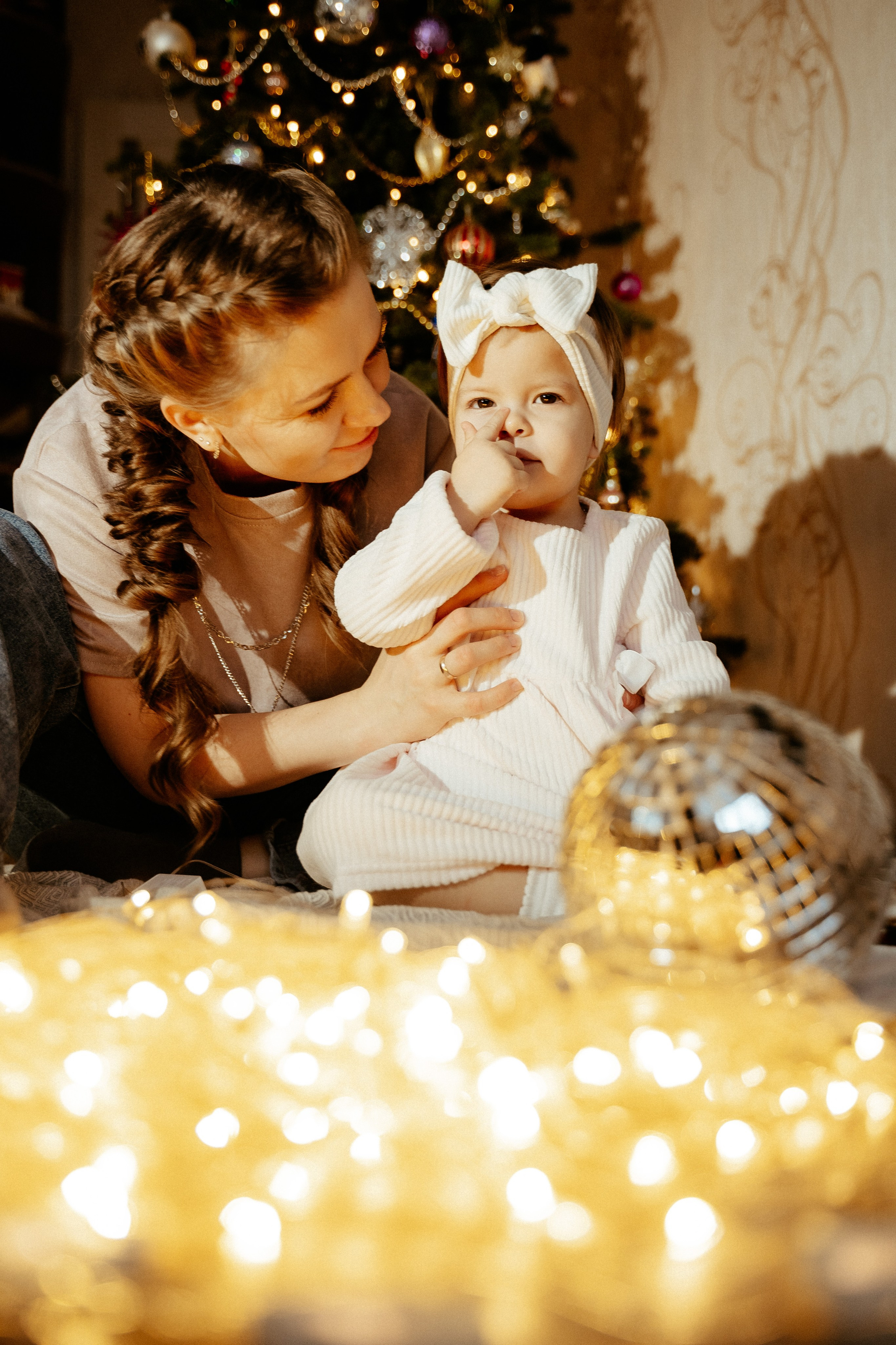 Семья Светланы