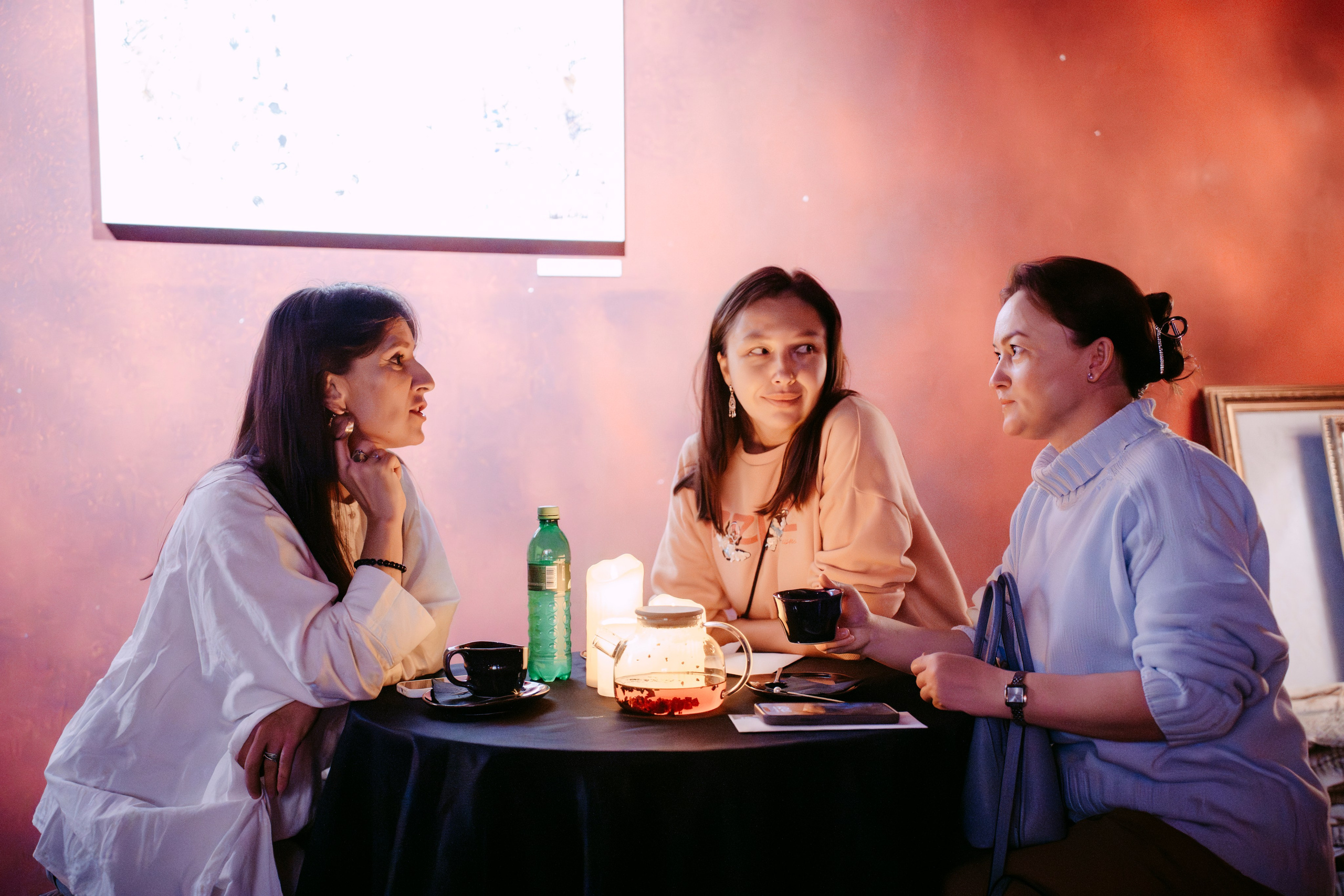 Пресс-конференция фонда «Живой город». Главная