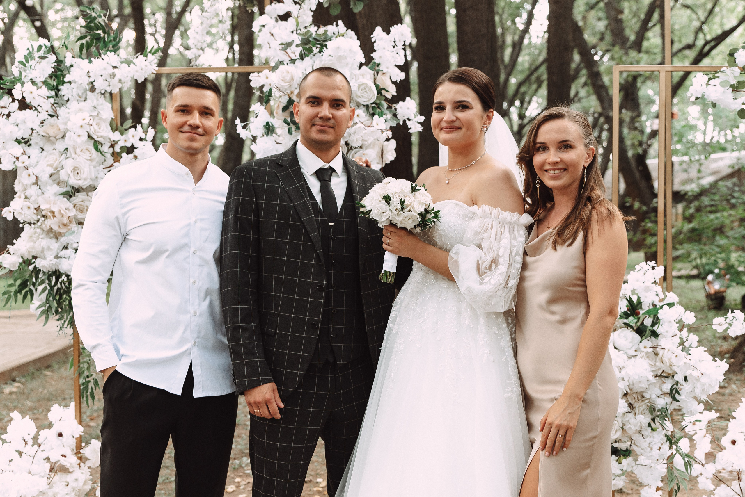 Семен + Варвара. Свадебный и семейный фотограф в Волгограде Олеся Лисицкая