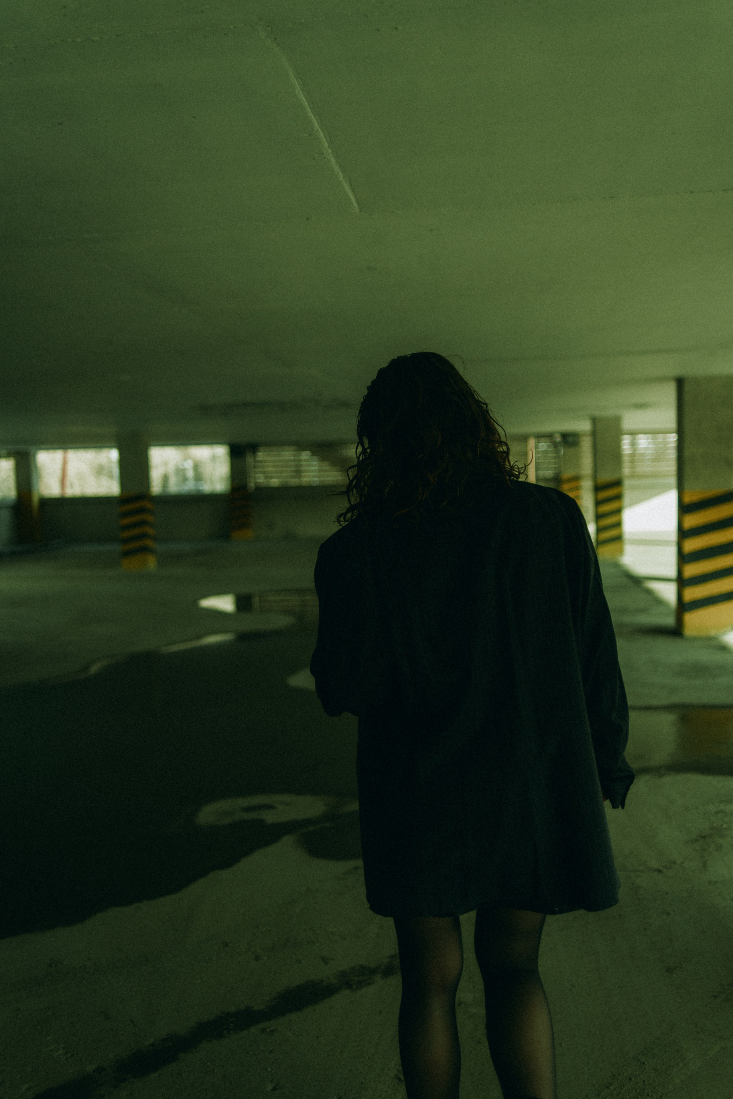 Таня. Фотограф Дарья Мустафина, Тюмень