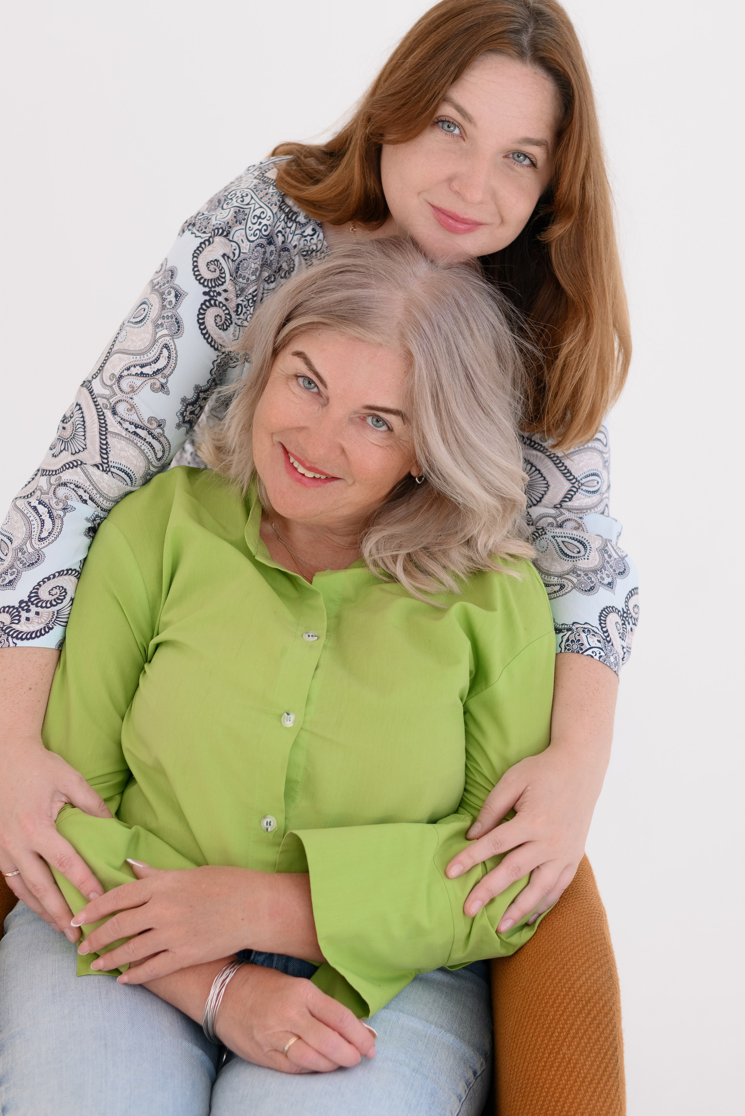 В студии 216. Фотограф Дарья Мустафина, Тюмень