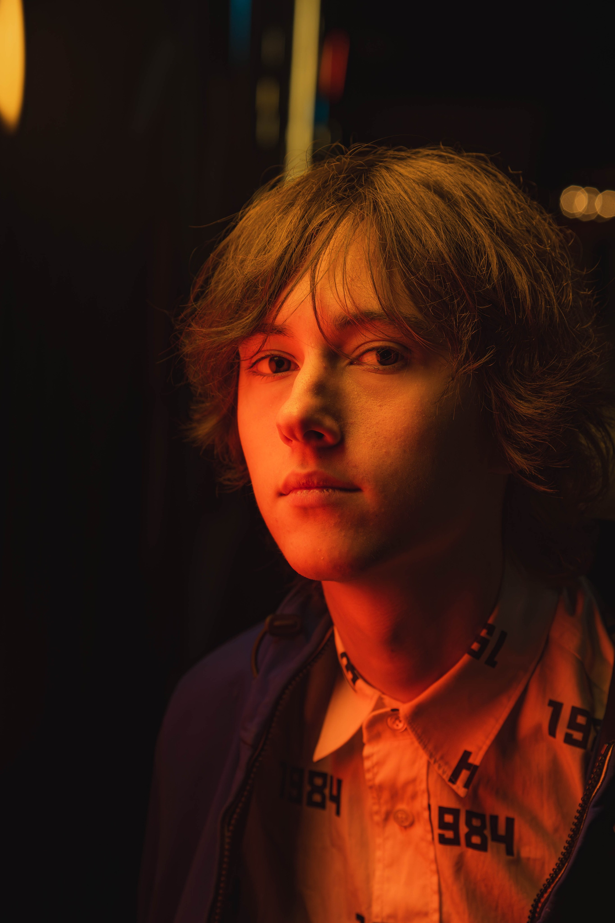 Portraits. Ярослав Сёмин