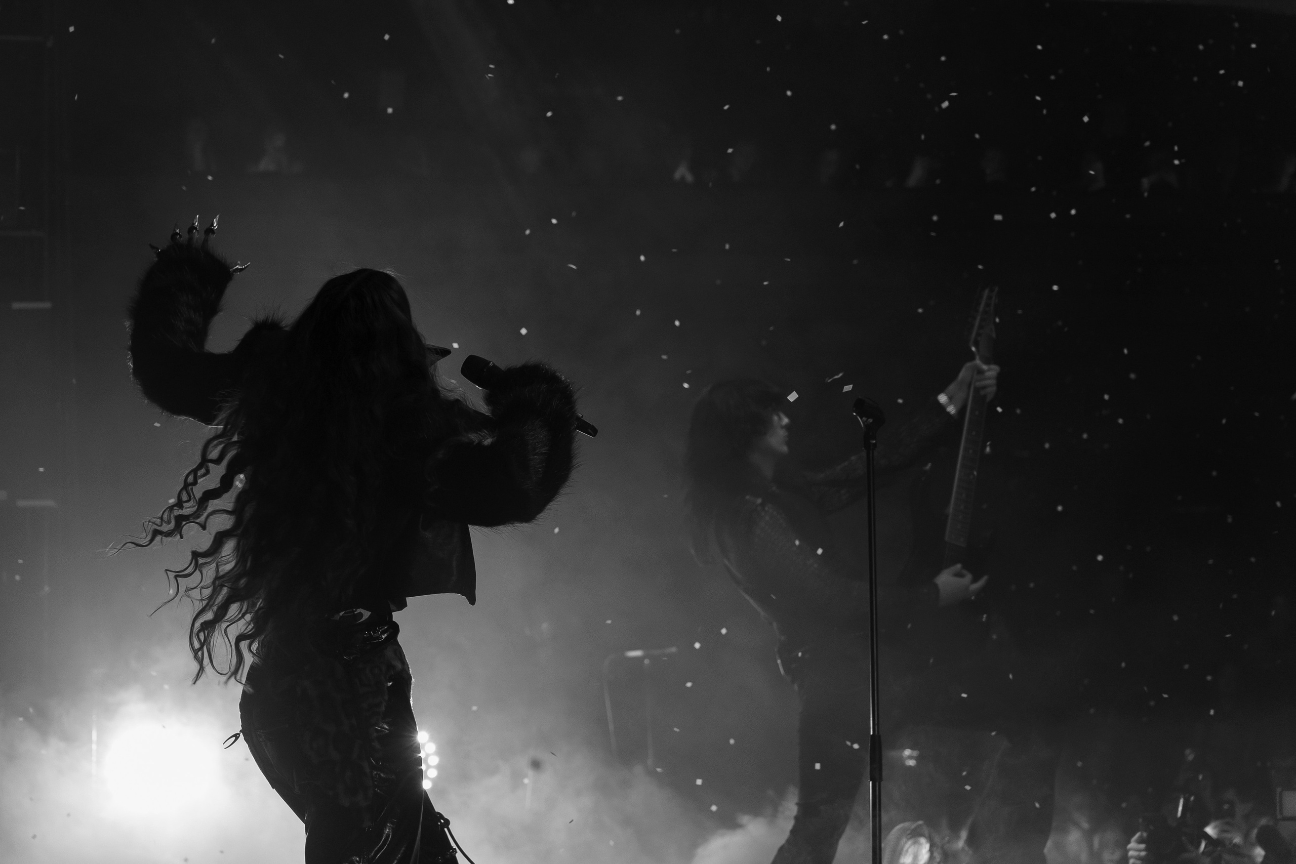 Концерт Bearwolf. Свадебный фотограф в Москве. Диана Грицай