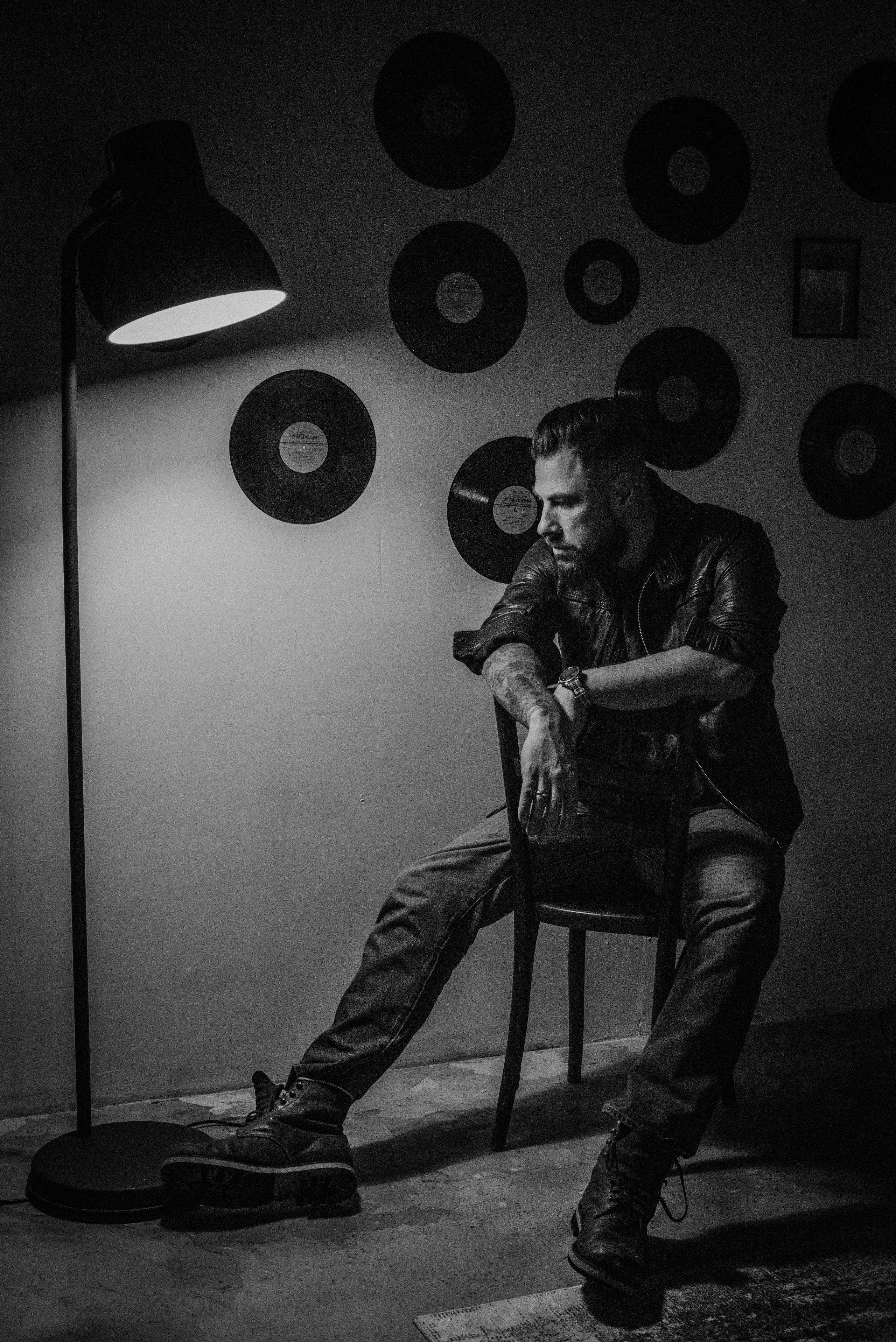 АЛЕКСЕЙ. Портретный фотограф Наумова Анна, Москва