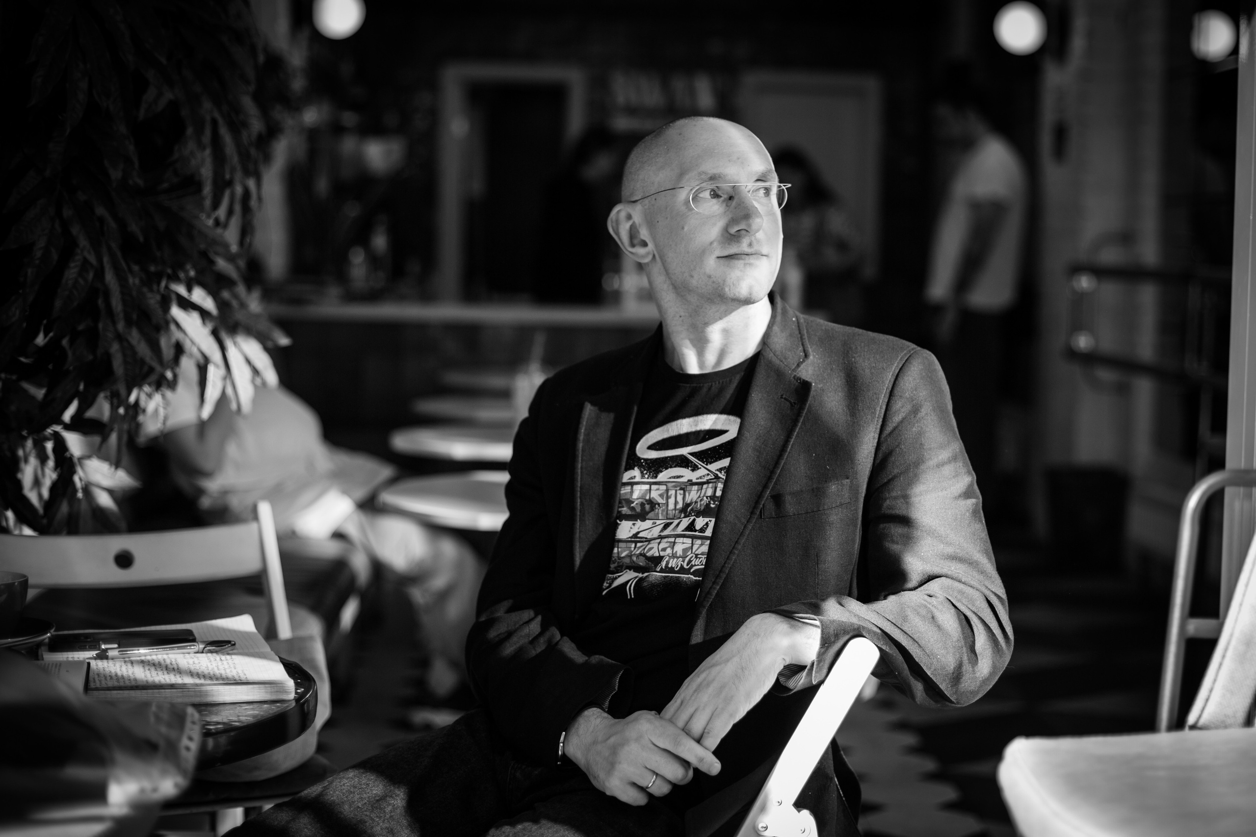 Юлия Лисняк, контент-фотограф в Санкт-Петербурге