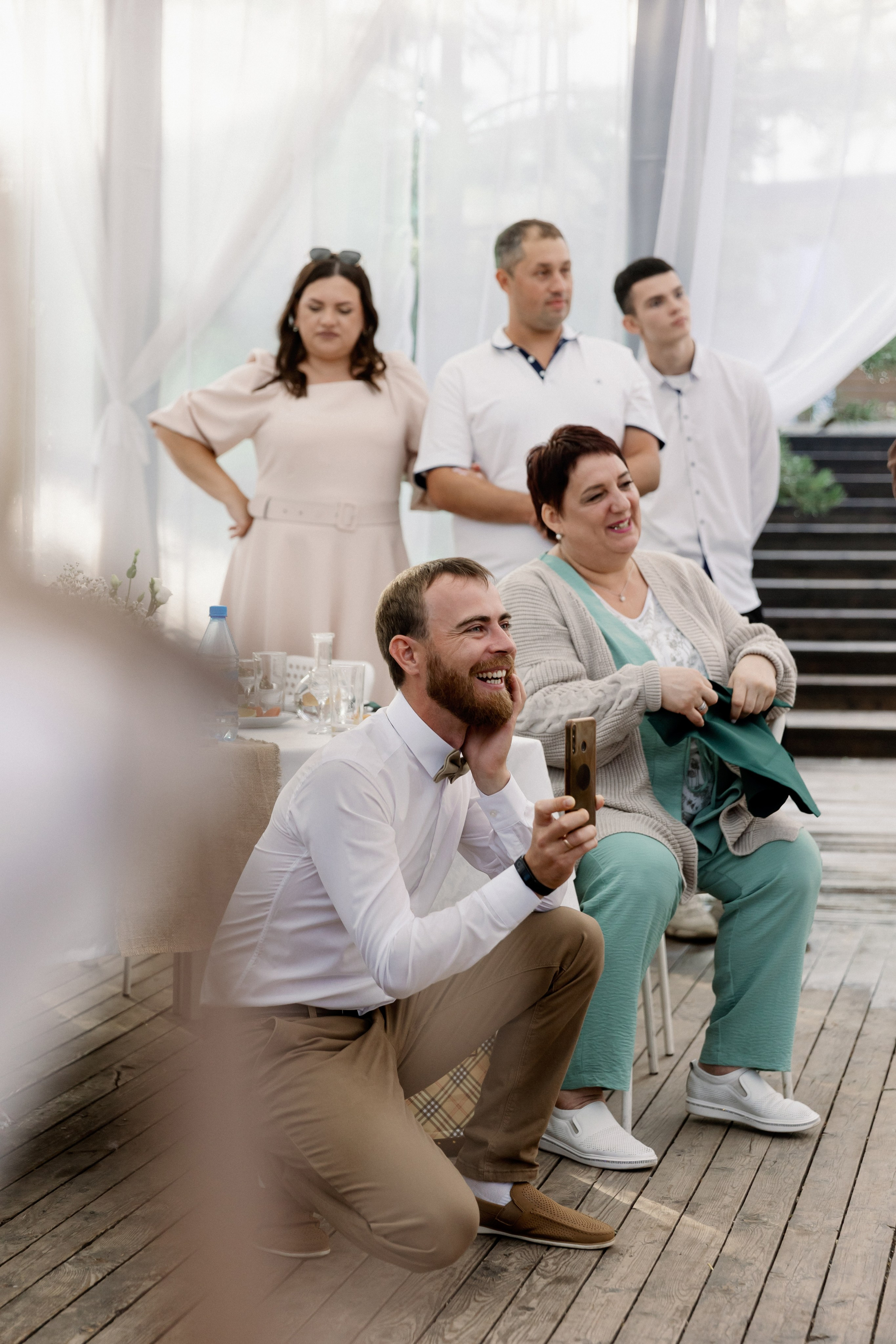 Максим и Екатерина. Фотограф в Красноярске