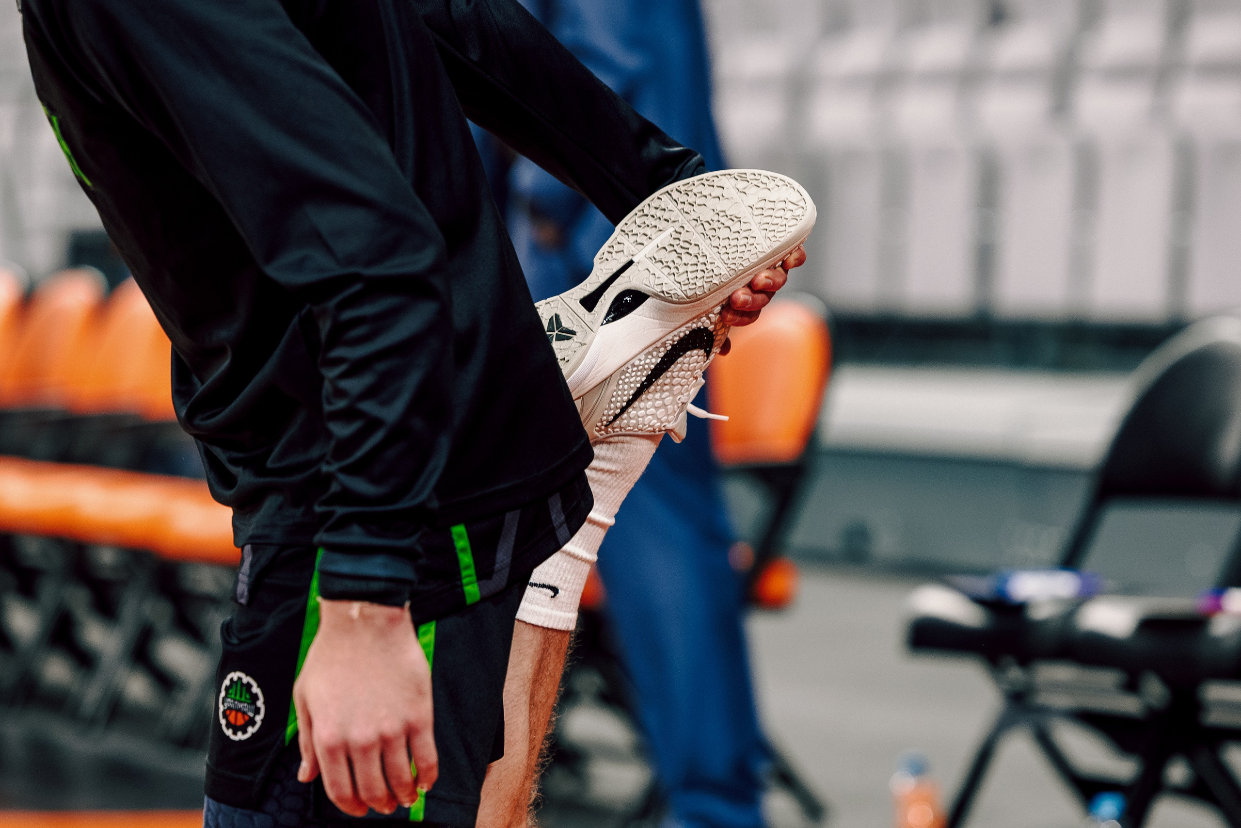 Winline Basket Cup — УРАЛМАШ — УНИКС. Лёшка Варзегов — фотограф