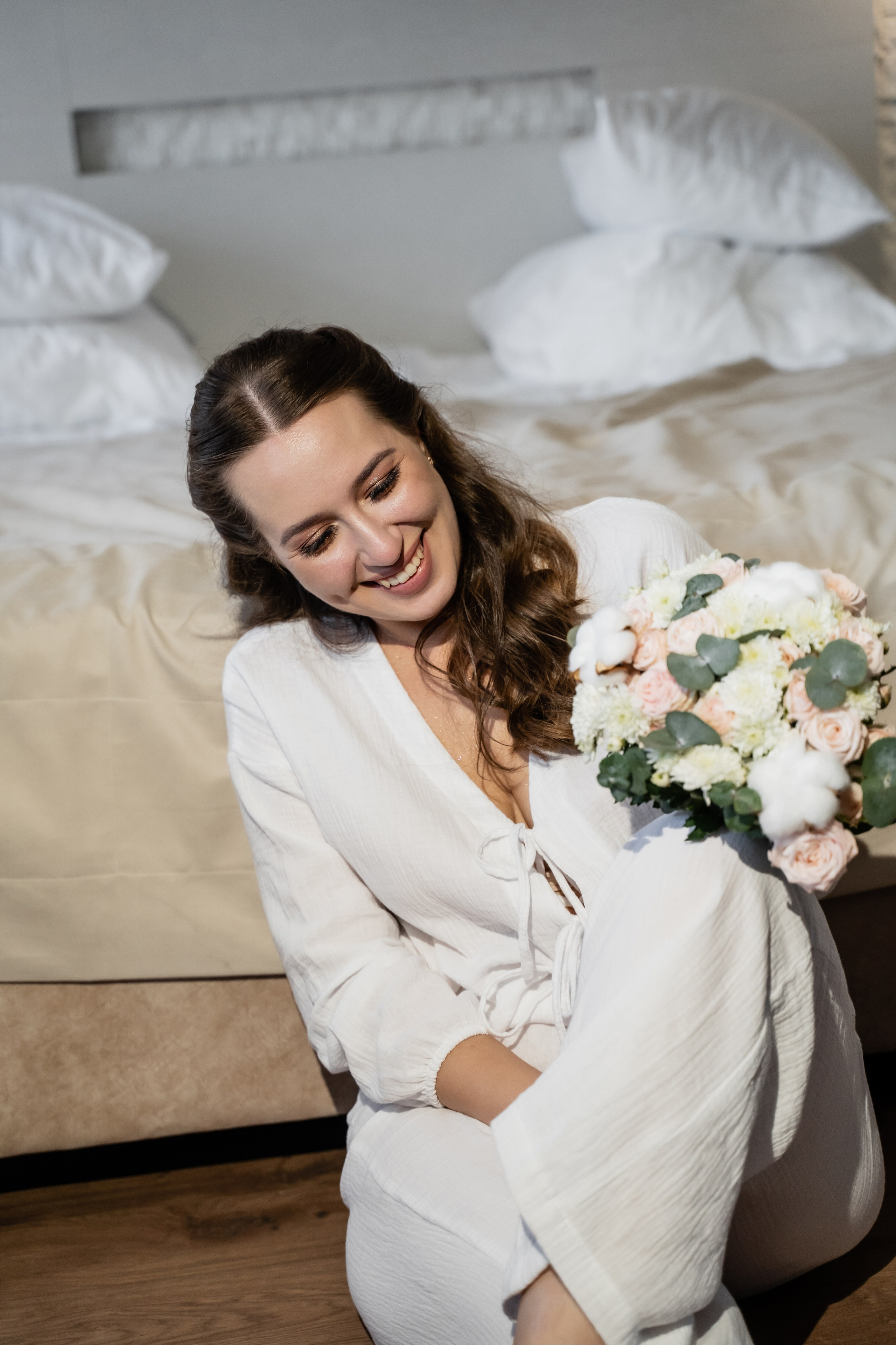 Ксения и Сергей. Свадебный фотограф Екатерина Кузнецова