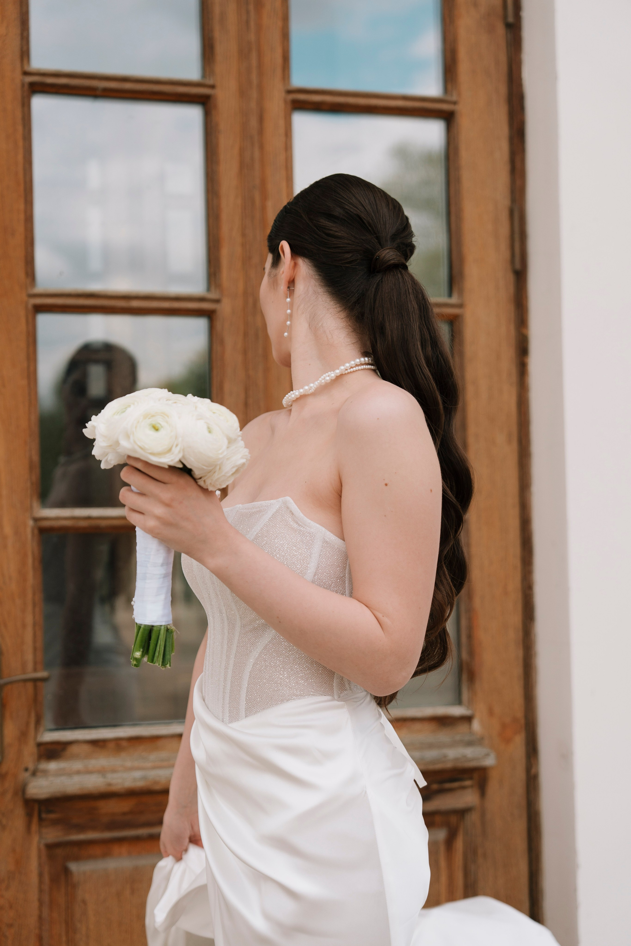 Иван и Екатерина, Остафьево. Свадебный фотограф в Москве Анна Полушина