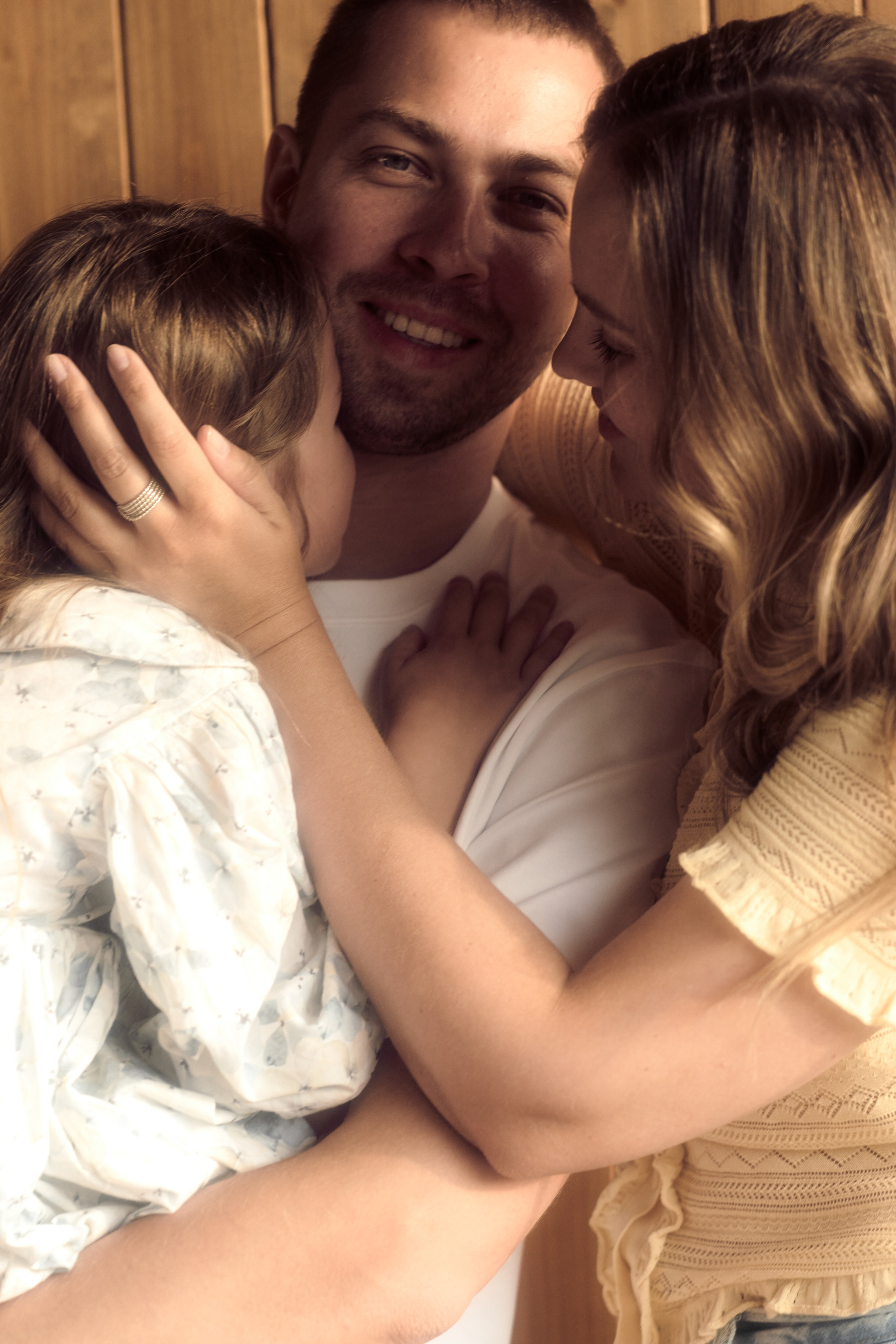 Любовь начинается с семьи!. Фотограф Москва и Екатеринбург. Максимова Соня