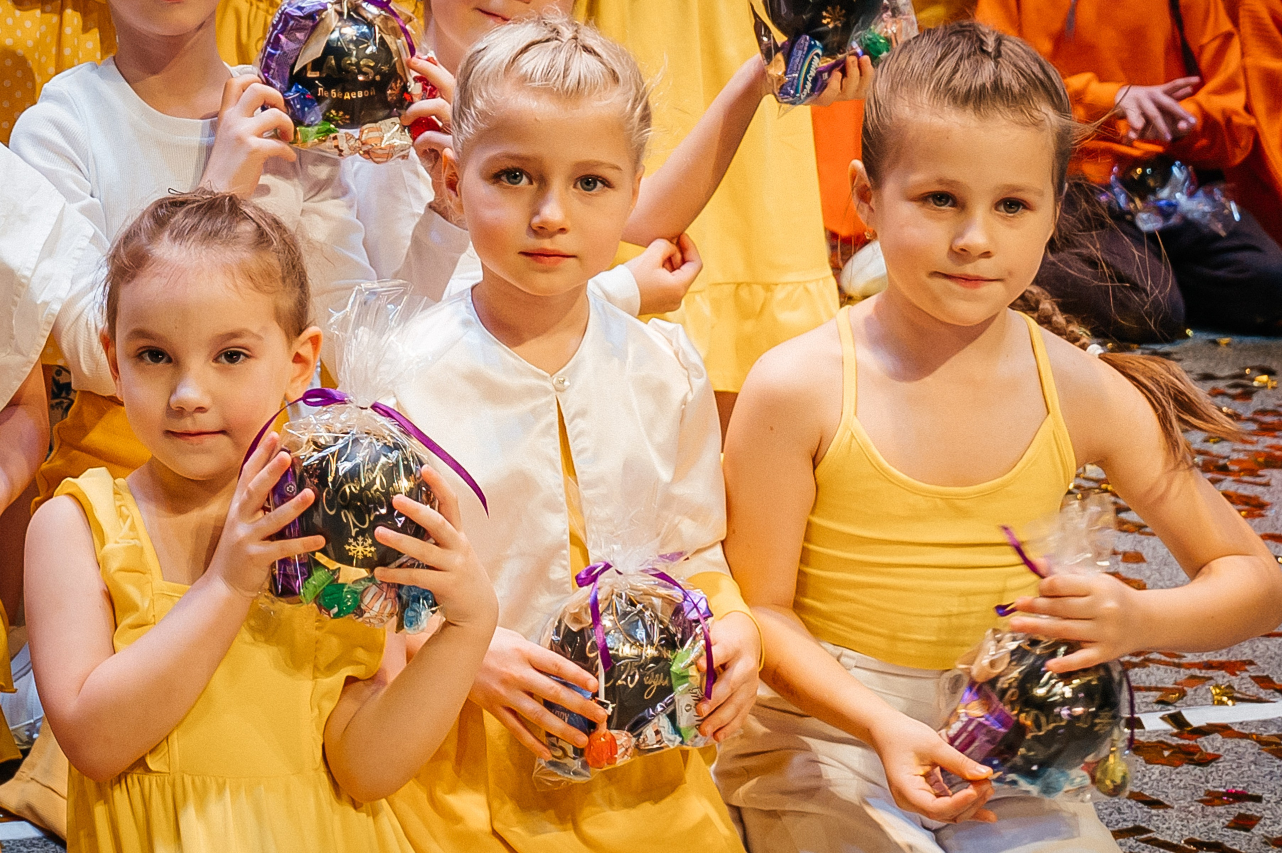 Танцы. Фотограф Елена Рогашкова