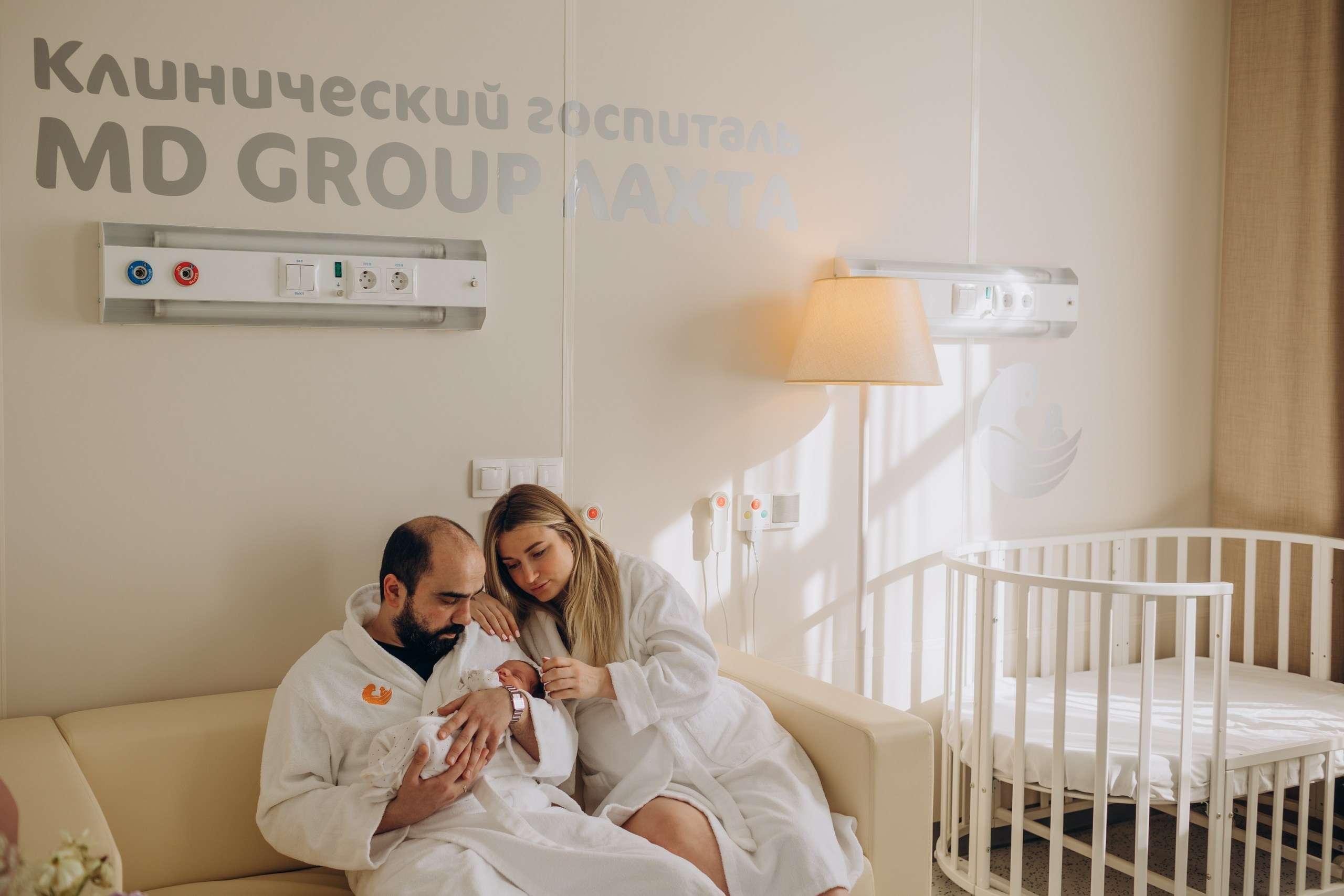 Рождение Карины. Фотограф на роды в Санкт-Петербурге Екатерина Сысоева