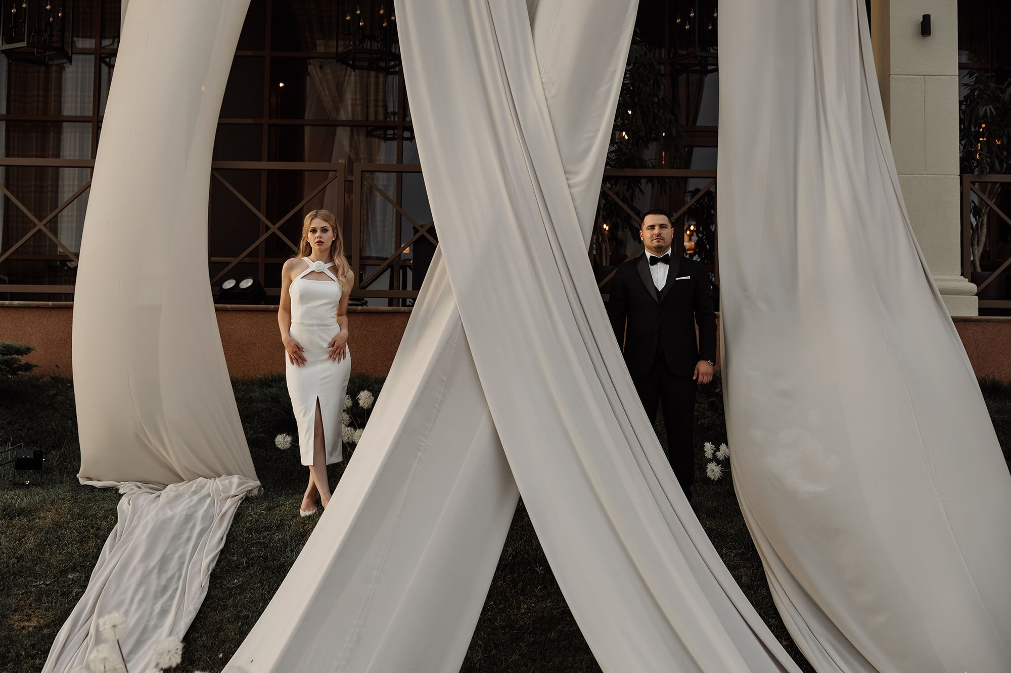 Свадебная съемка