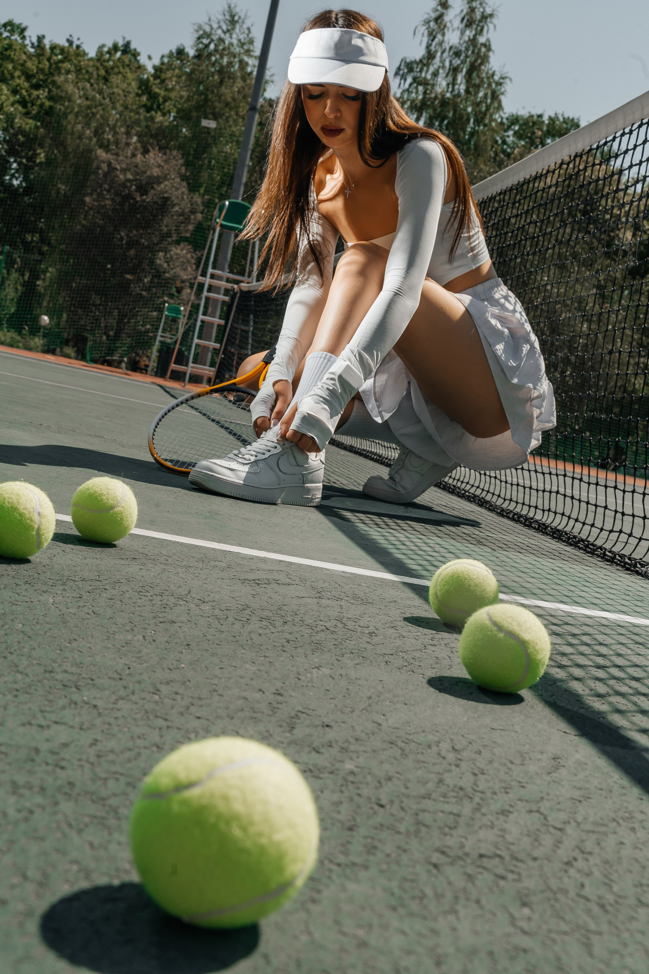 Корт. Виктория Алпеева — фотограф по любви