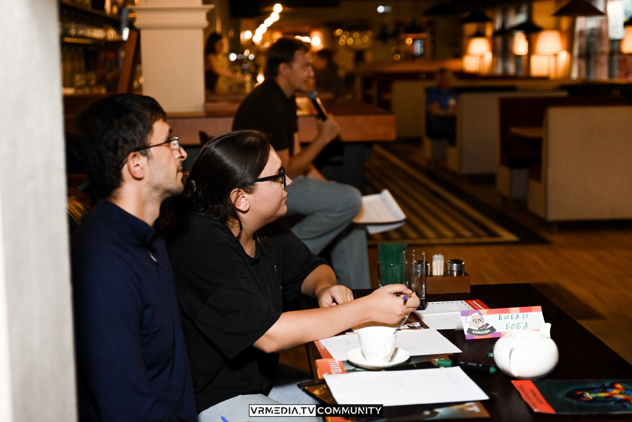 Ресторан «Мюнхен»: Эйнштейн Party