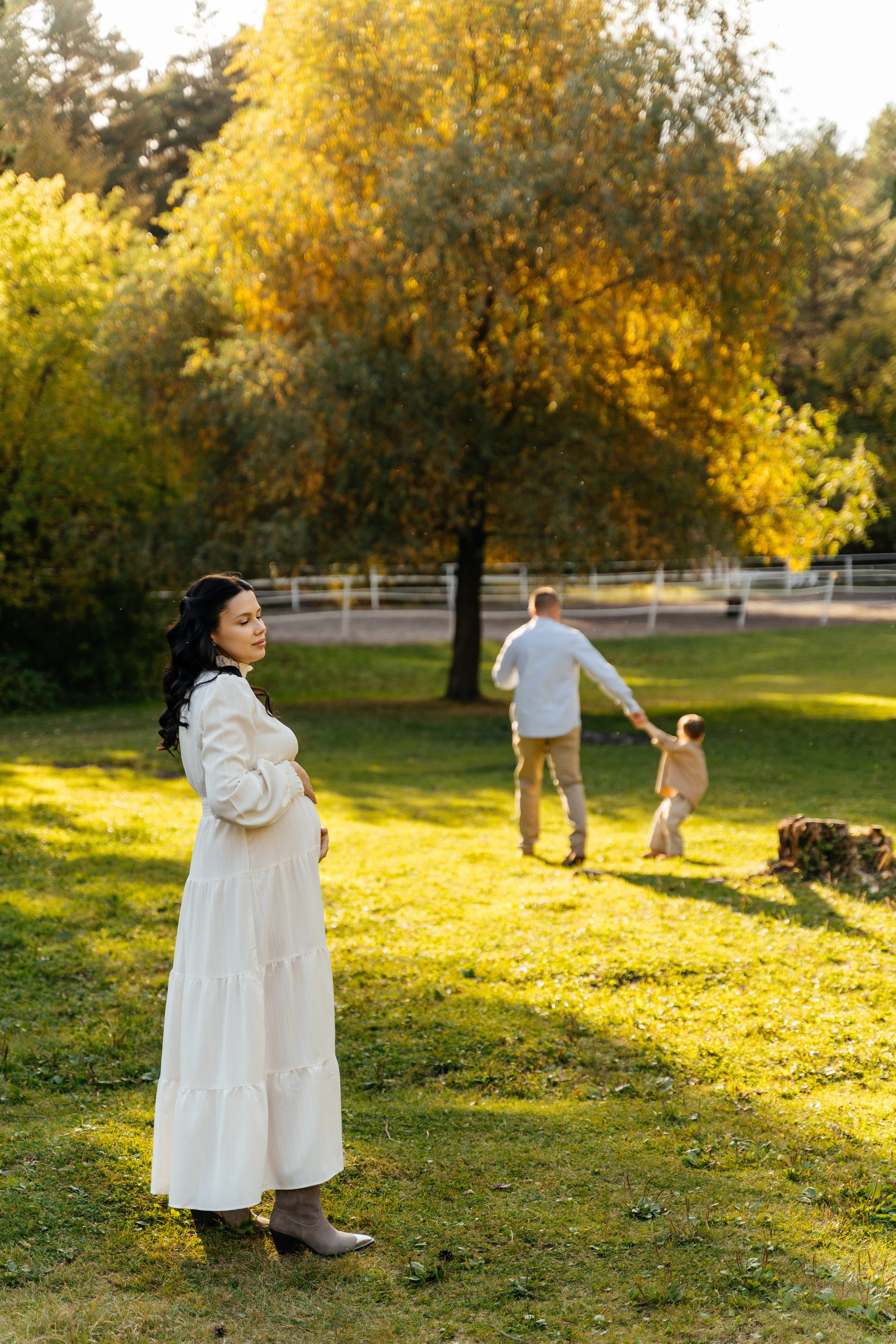 В ожидании тебя. Свадебный и семейный фотограф в Новосибирске Светлана Варутина