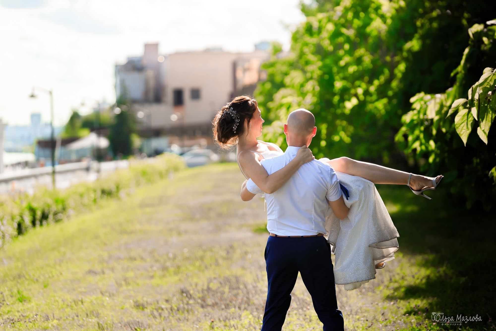 Свадьба Наталии и Владислава. Фотограф в Саратове Ольга Мазлова