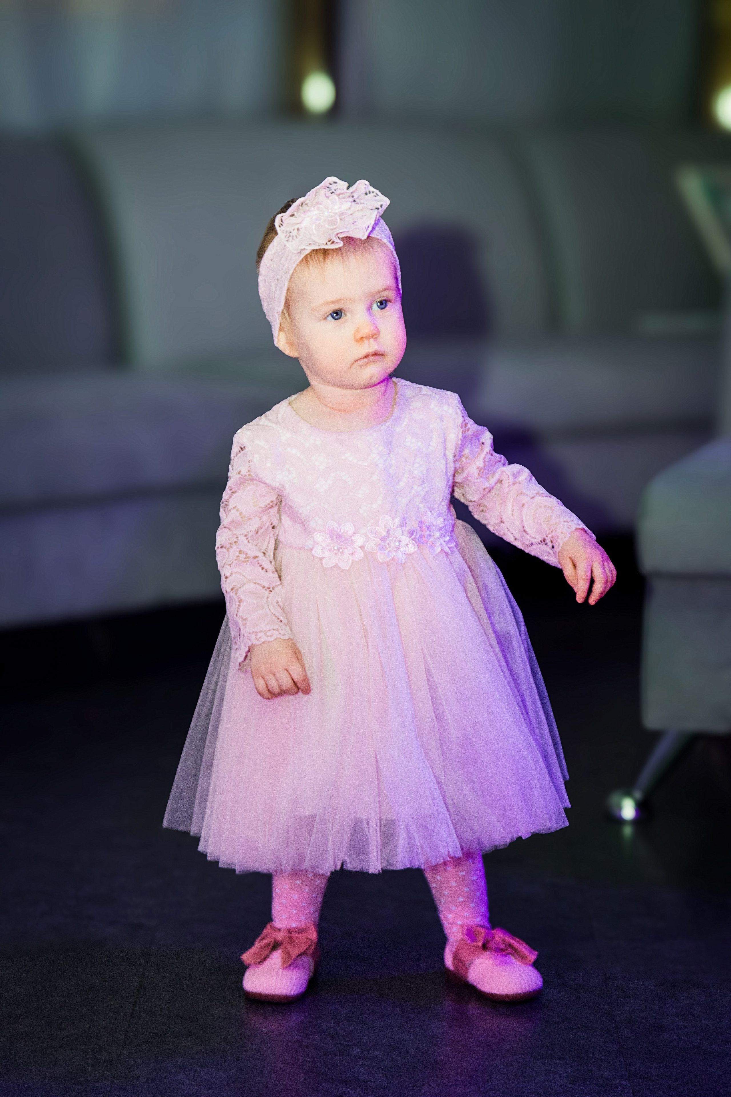 Даниилу 1 годик. Детский фотограф видеограф в Хабаровске Михаил Орлов