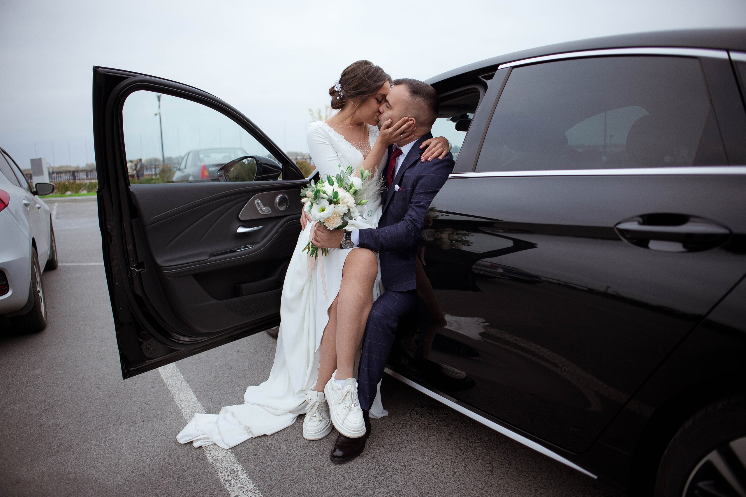 Сергей и Татьяна. Свадебный и семейный фотограф Яна Стражева. Волгоград, Москва