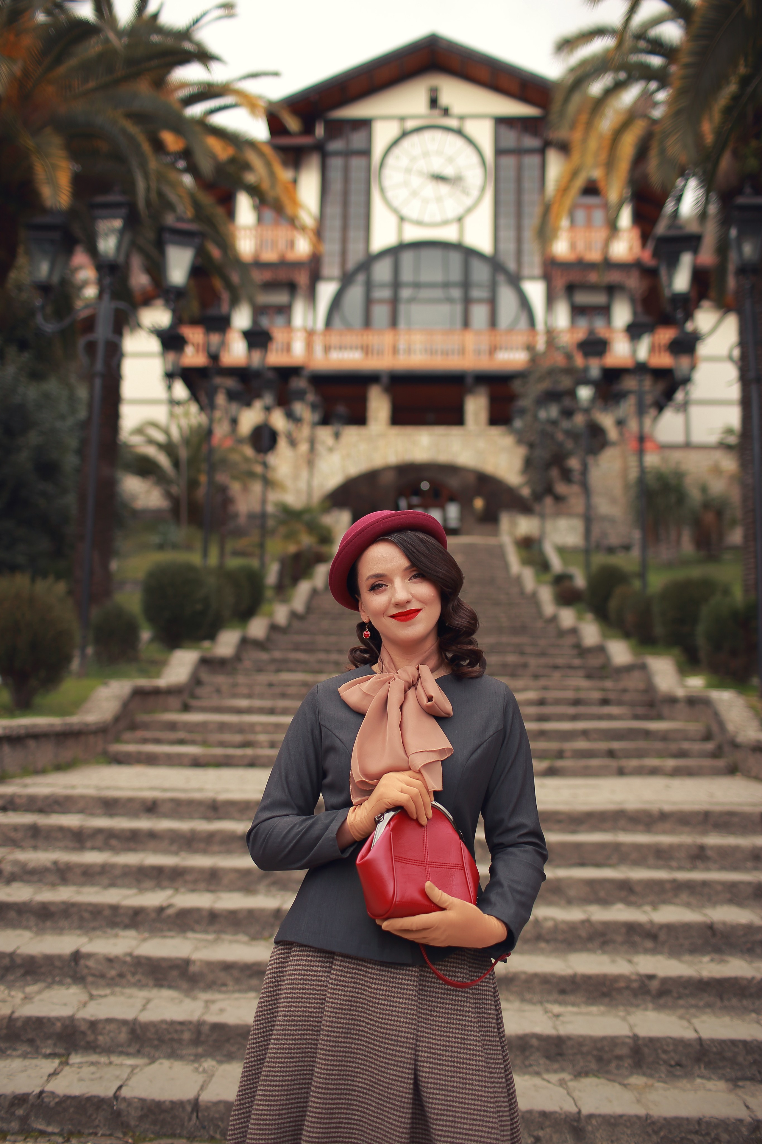 Портретная фотосъемка. Ольга Котова