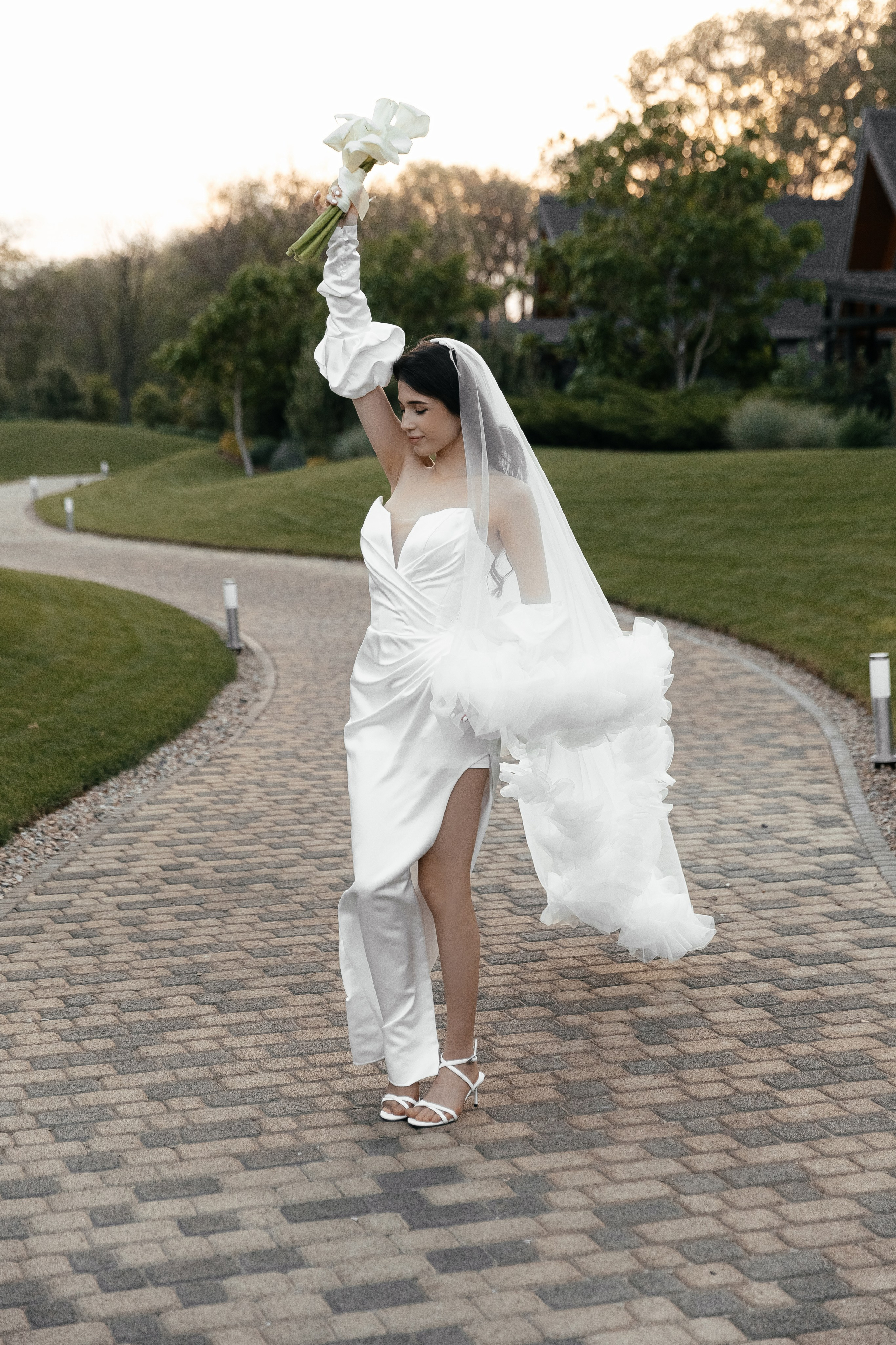 Николай и Марина. Свадебный и семейный фотограф в Таганроге и Ростове Руднева Анастасия