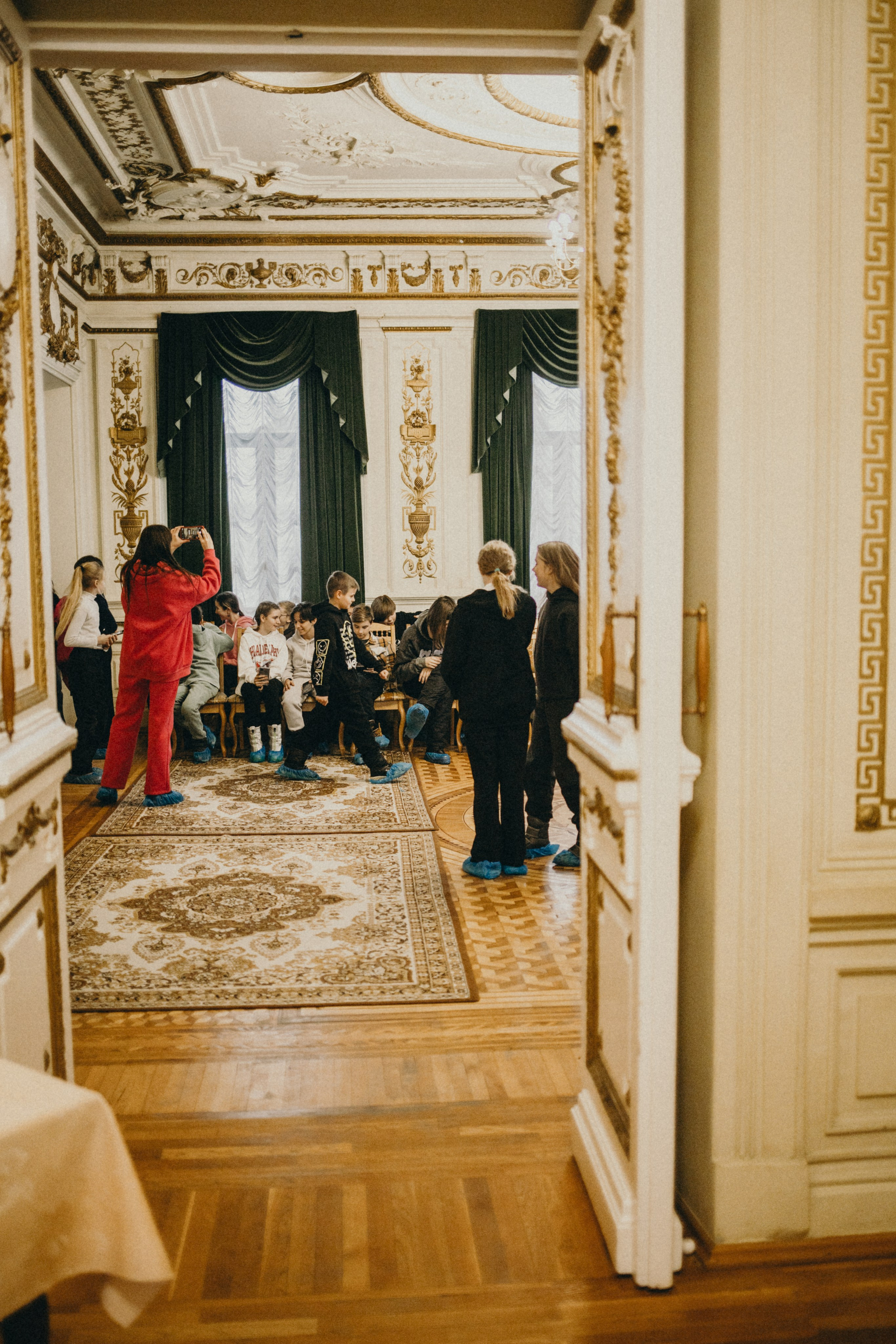 Репортаж 7 класс Хвалынск/ Балаково. Портретный и семейный фотограф в Саратове Елена Шустова