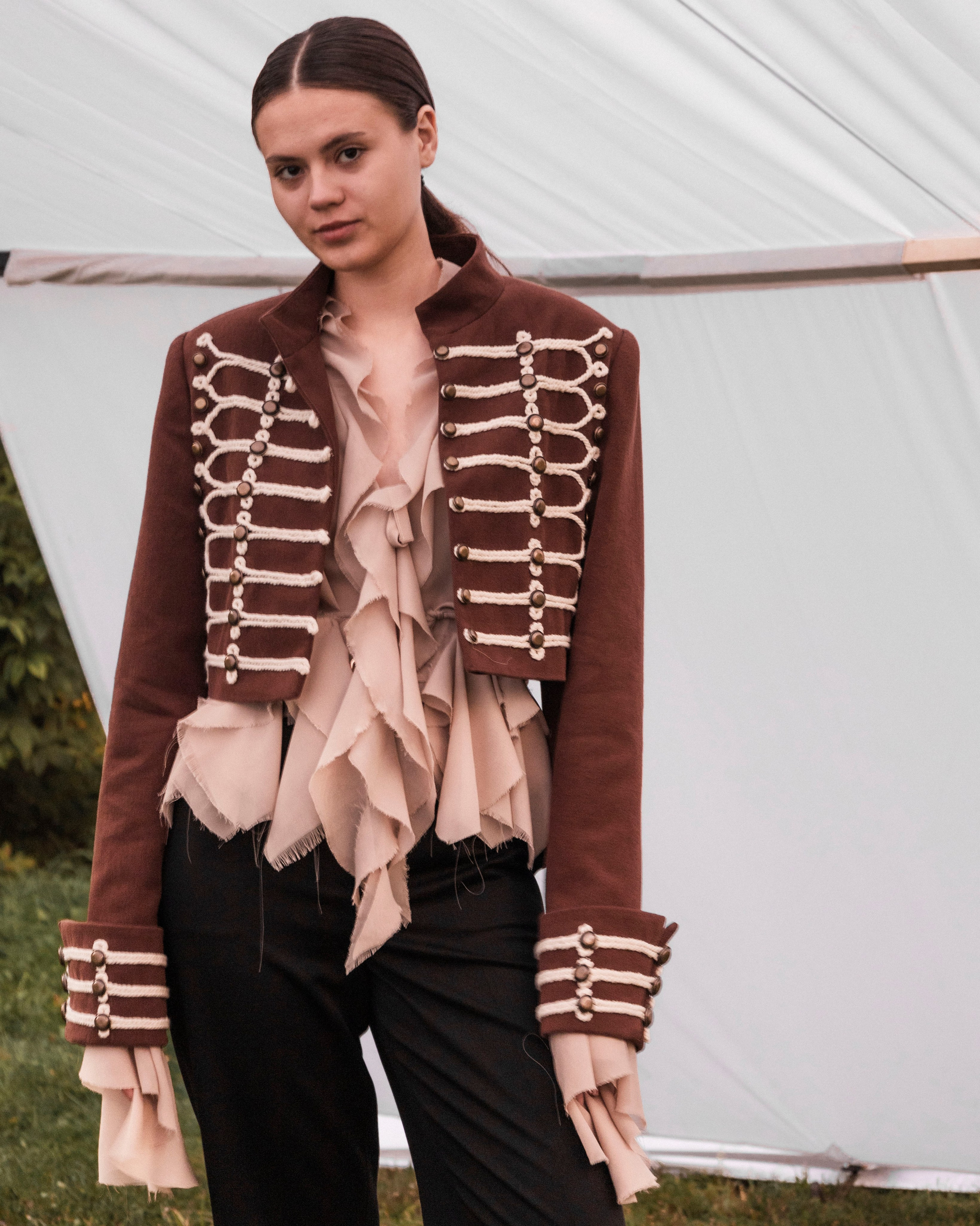 SASHA A. THE FAME MODELS