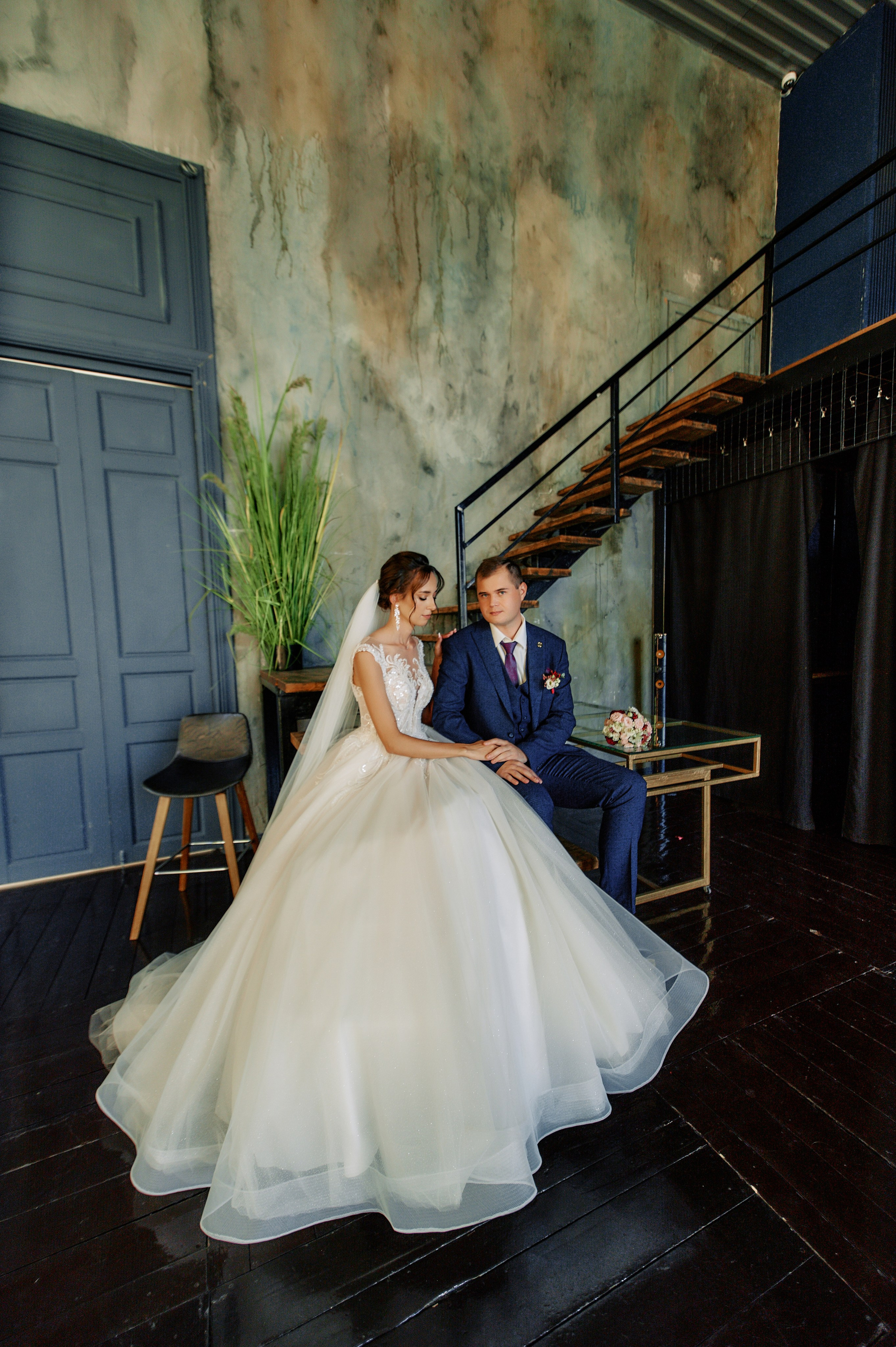 Вера и Игорь. Фото-видеосъемка свадеб Venson Films