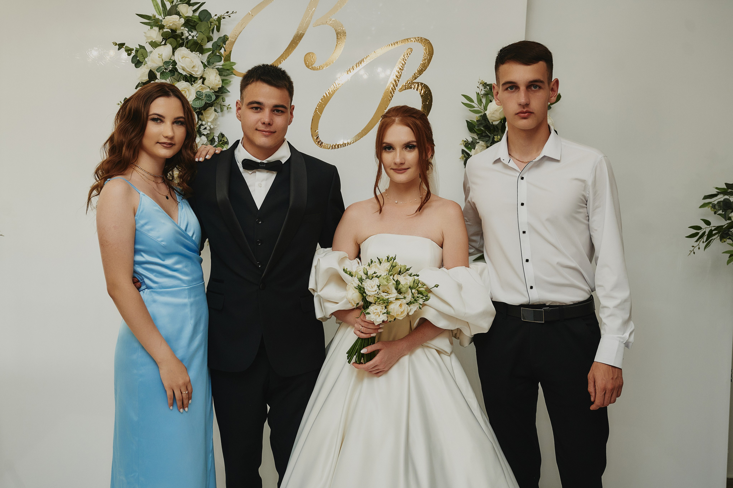 Виктория и Виталий. Фото-видеосъемка свадеб Venson Films