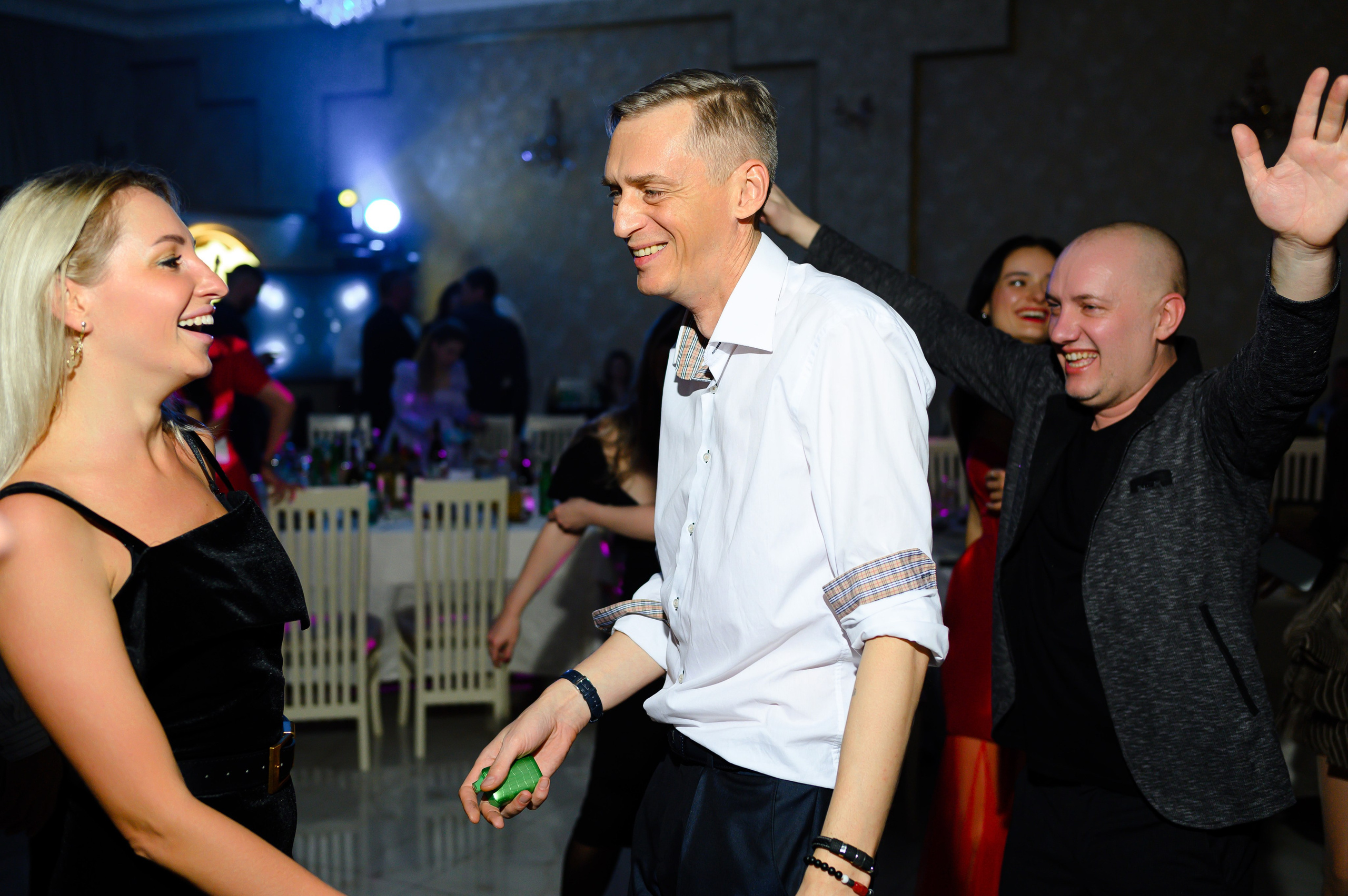 Корпоратив T2. Фотограф Сергей Пивоваров