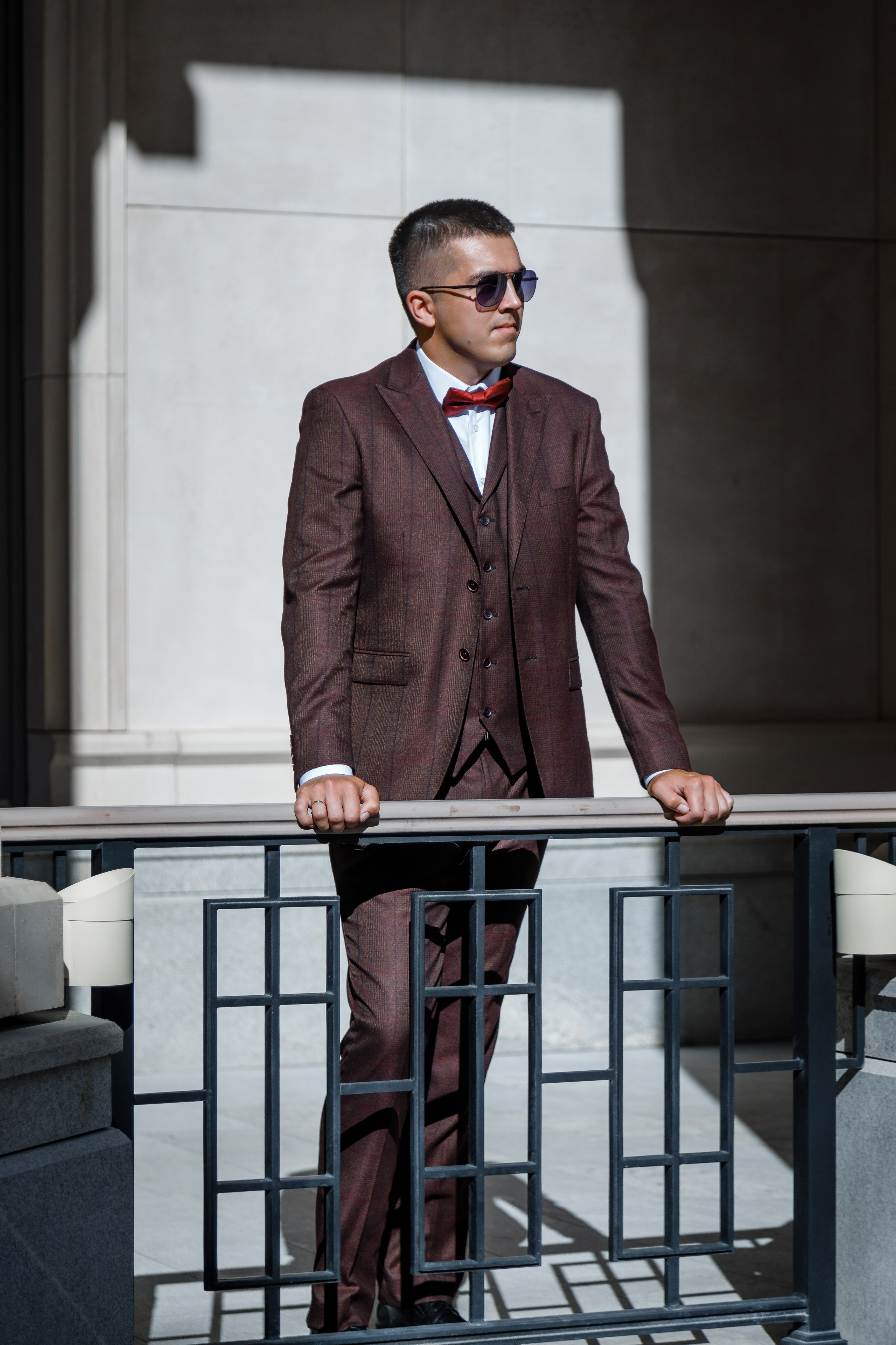 Анонс свадьбы для Алины и Ильи. Свадебный фотограф в Крыму и Севастополе Ольга Баскакова