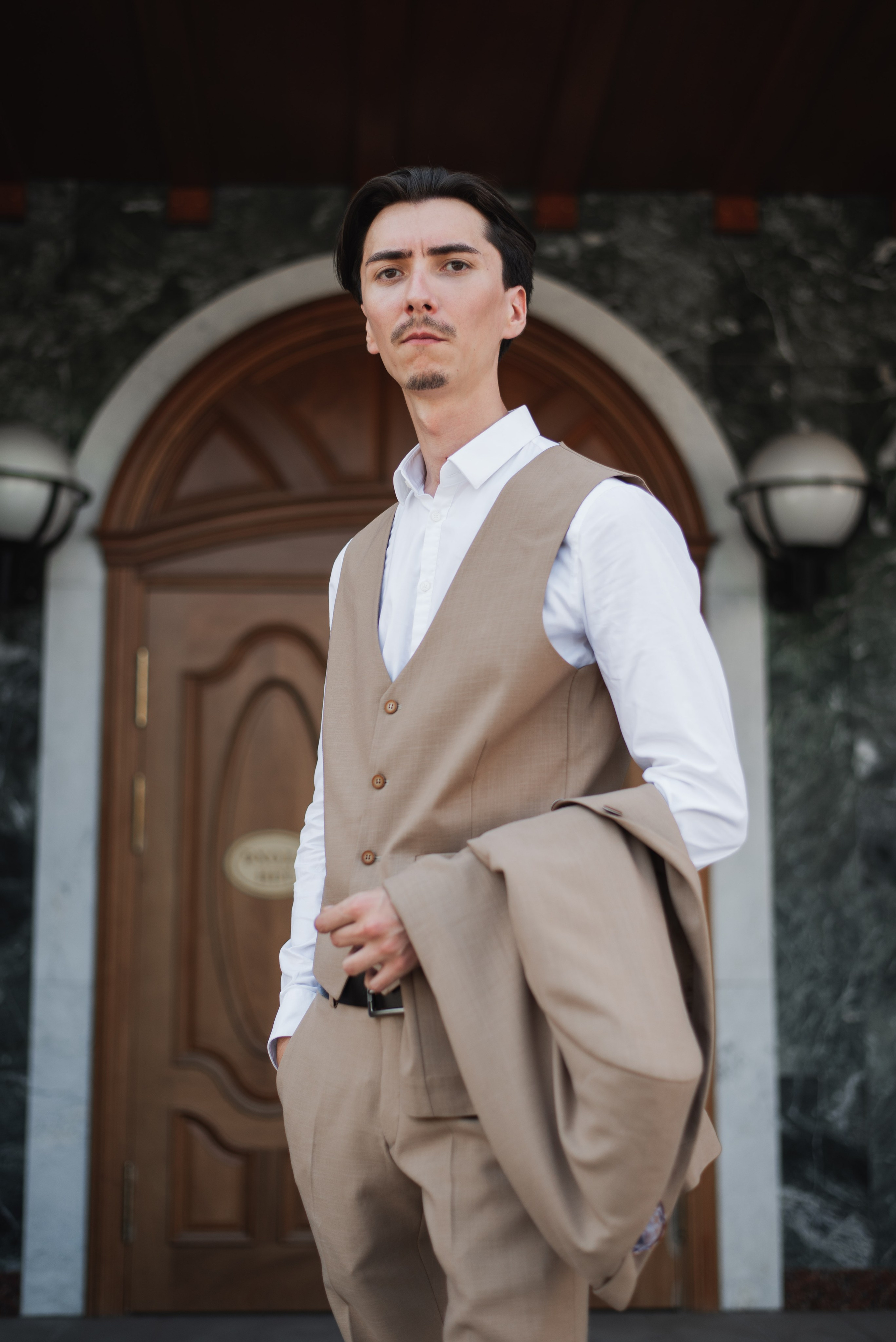 Григорий и Дарья. Свадебный фотограф Анастасия Бударина