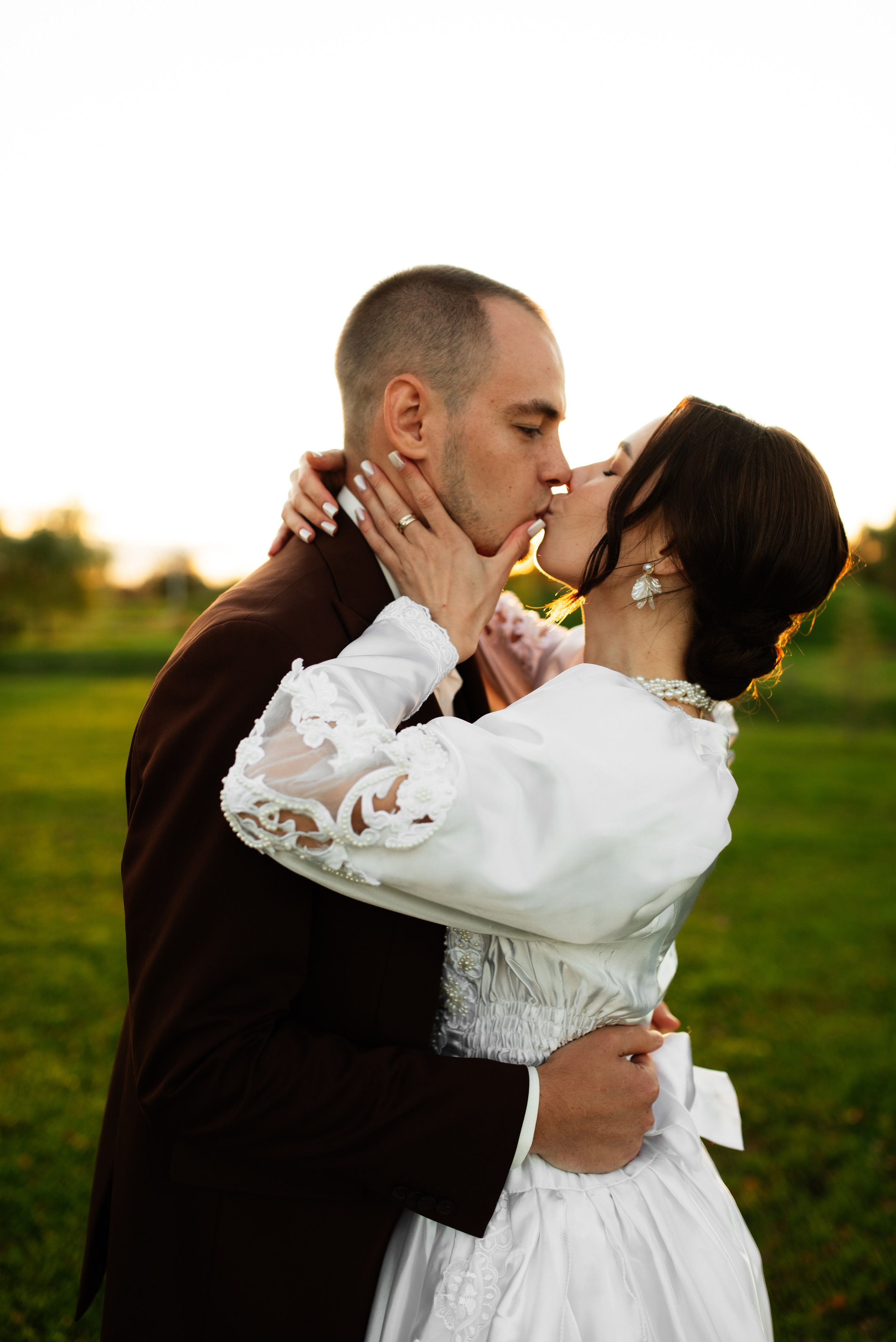 Атмосферно!. Свадебный фотограф Анастасия Бударина