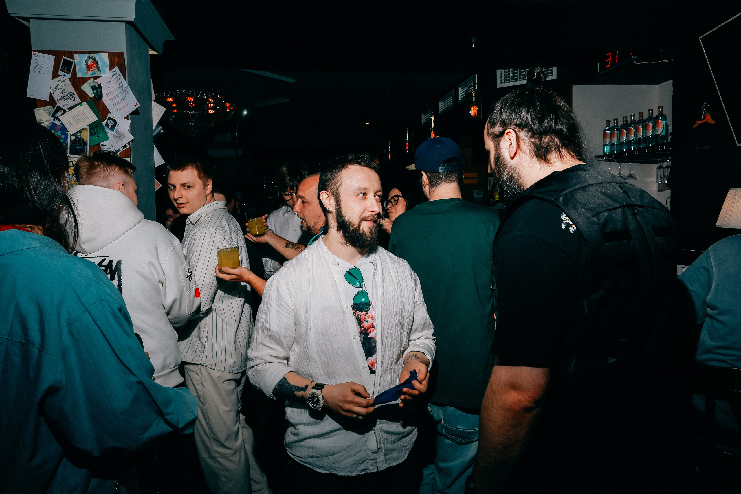 Events. Фотограф Юлия Курочкина