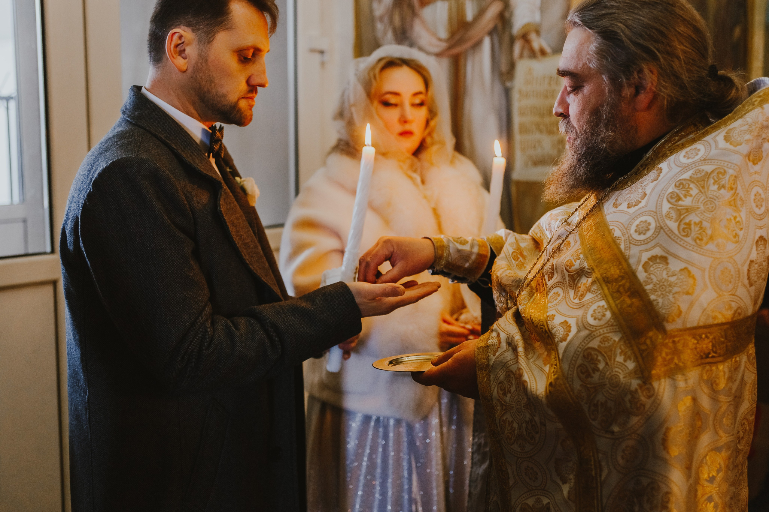 Николай и Наталья. Свадебный и семейный фотограф Екатерина Бубнова