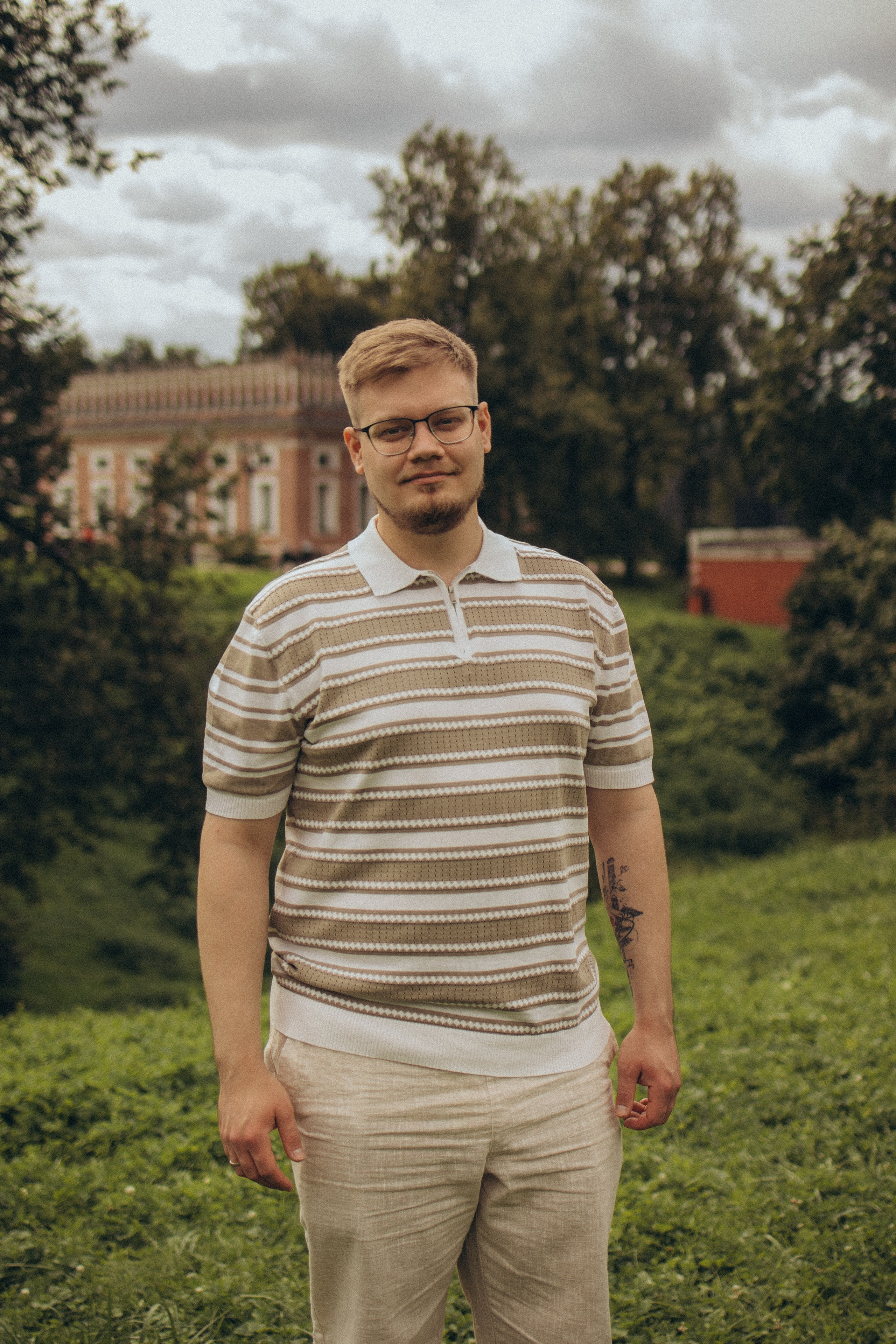Паша и Лиза. Семейный фотограф Москва