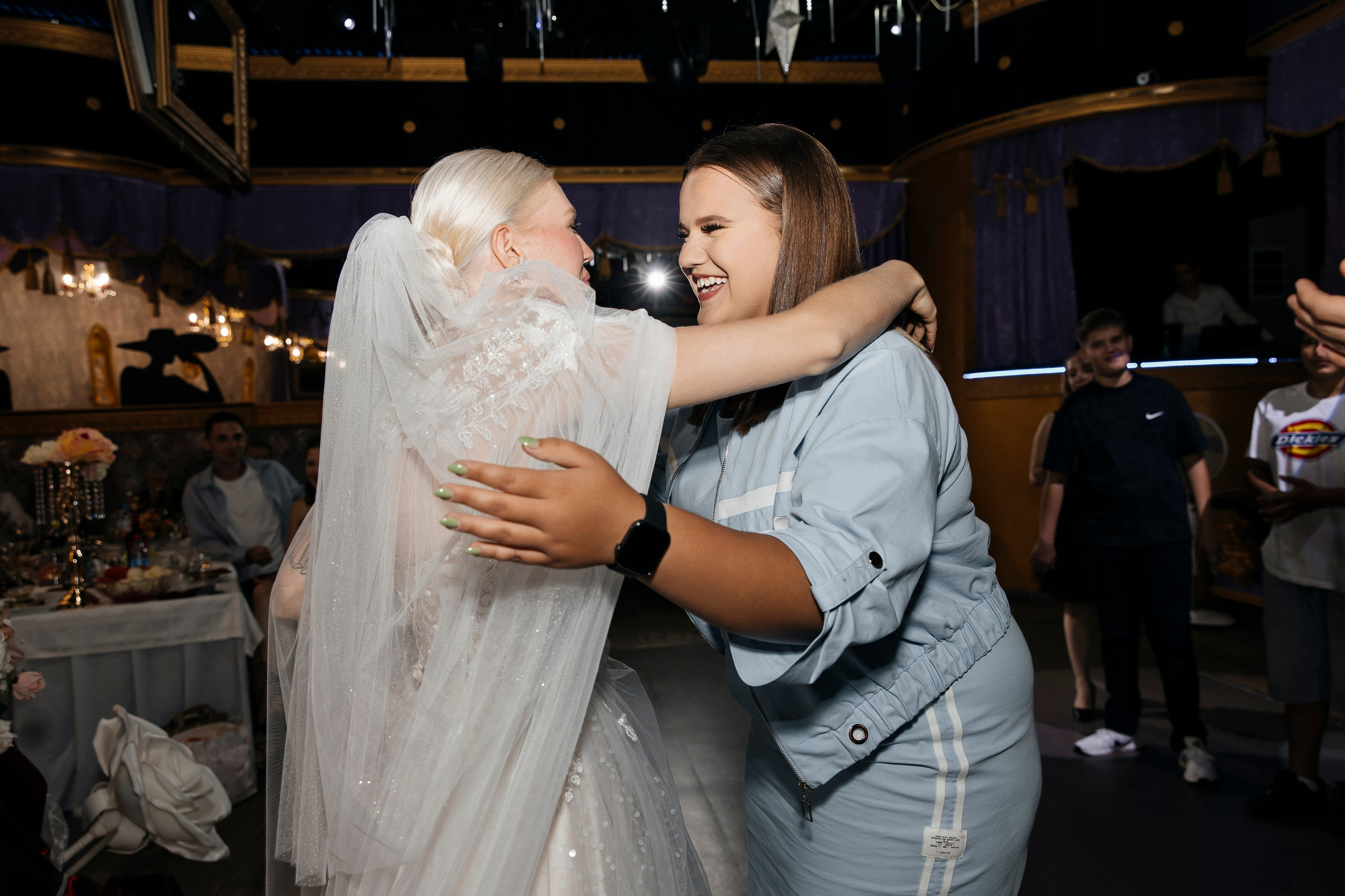 Татьяна и Дмитрий. Свадебный фотограф Красноярск — Кристина Ива