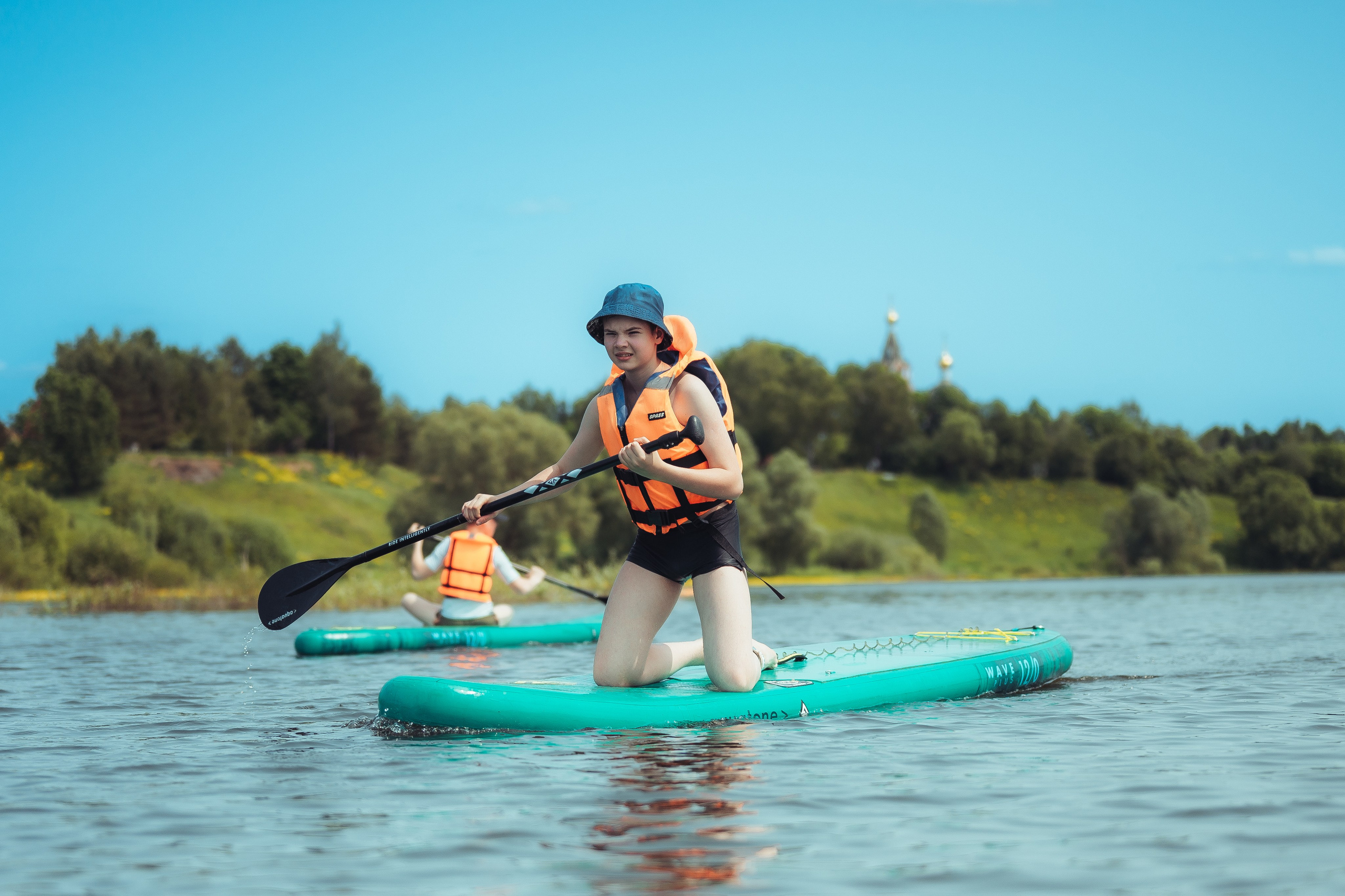 Детский лагерь — 1 смена 2025 год. Иван Кубик — фотограф и видеограф