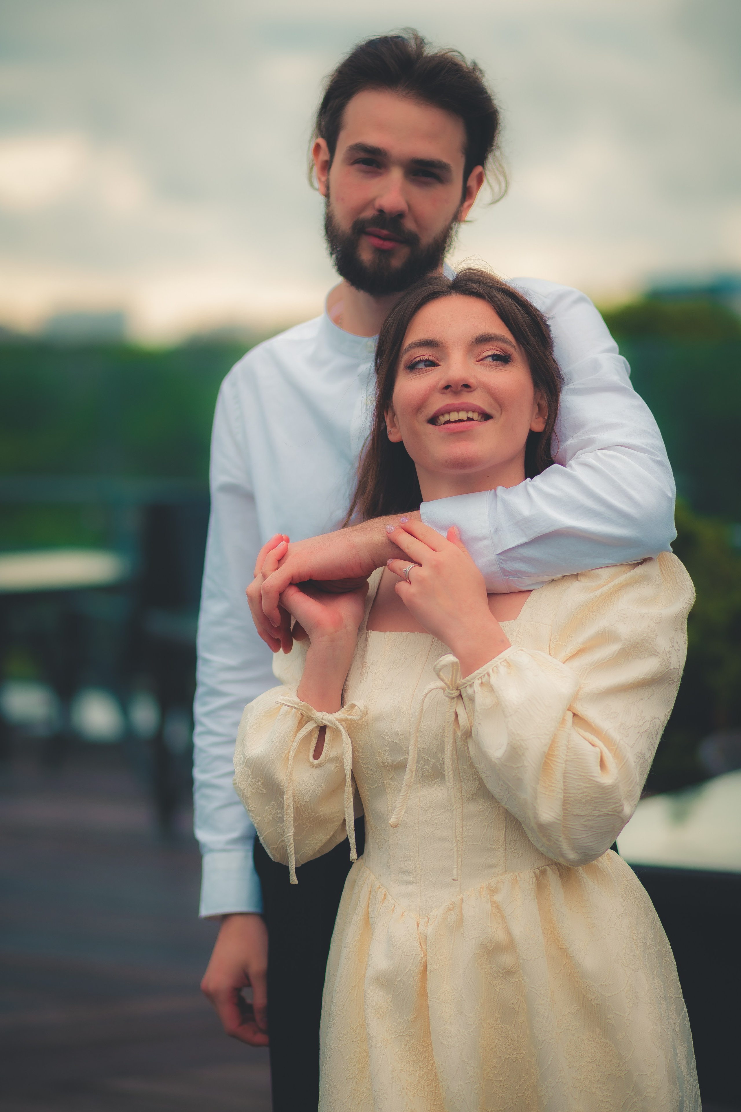 Свадебная съёмка Анатолия и Елизаветы. Иван Кубик — фотограф и видеограф