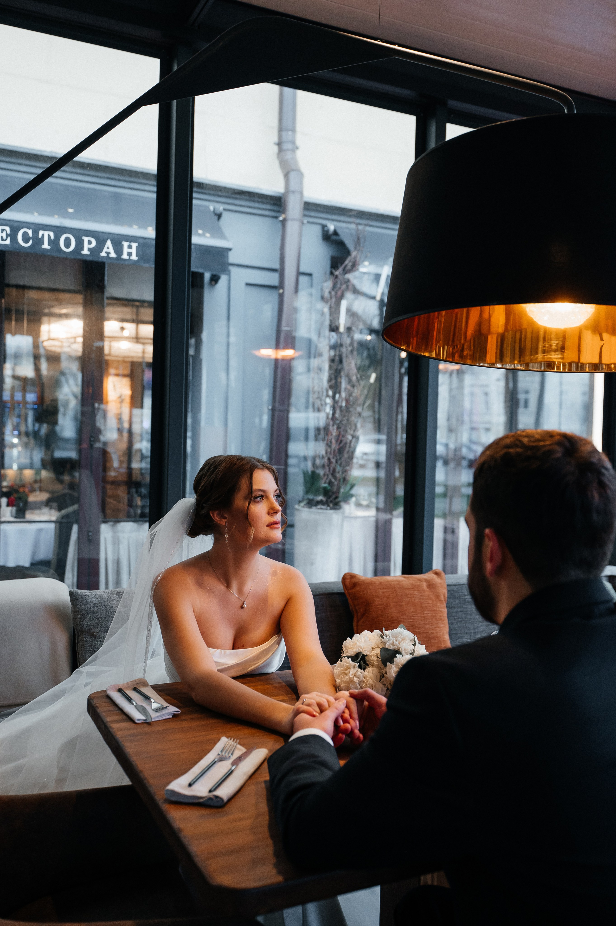 Никита и Катя 01.11.2024. Свадебный и семейный фотограф в городе Смоленске