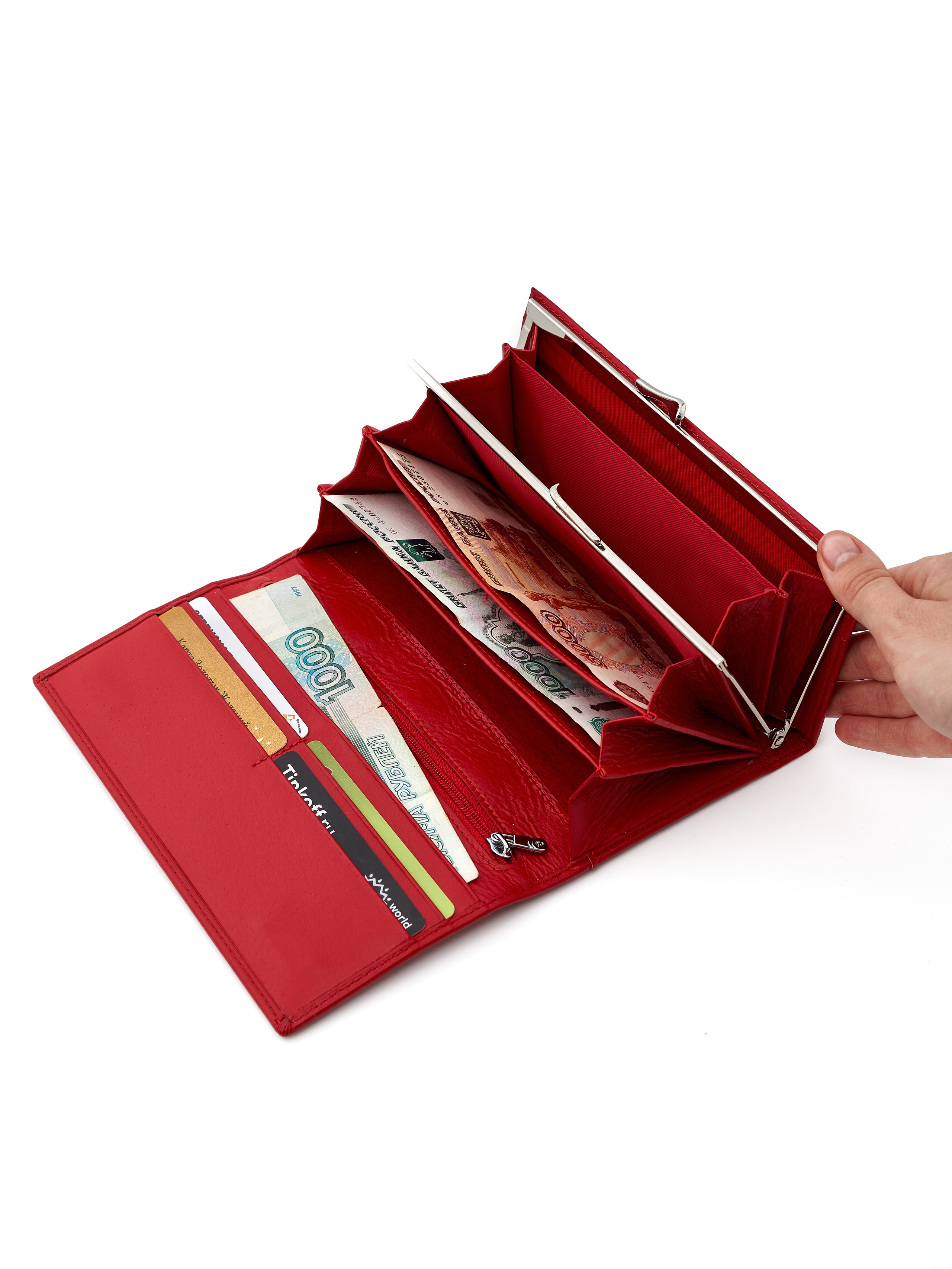 Кошельки. Каталожный предметный фотограф