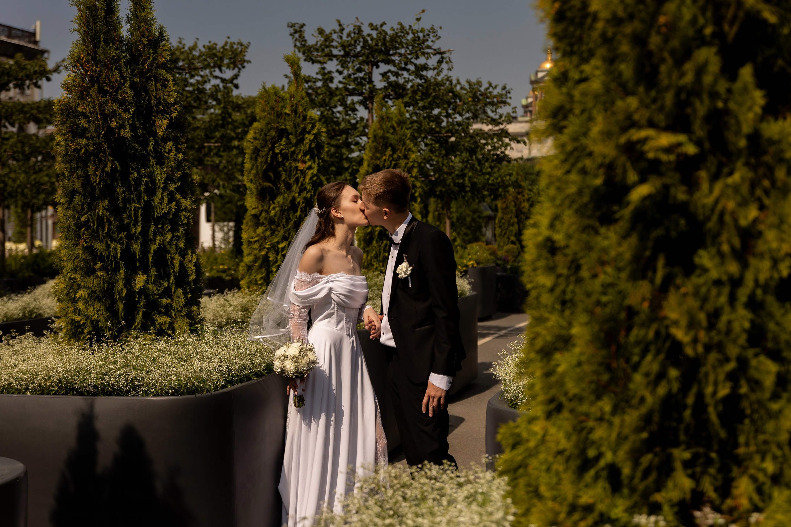 Свадебная фотосессия (пакет 3 часа). Семейный и свадебный фотограф в Санкт-Петербурге Татьяна Швыкова