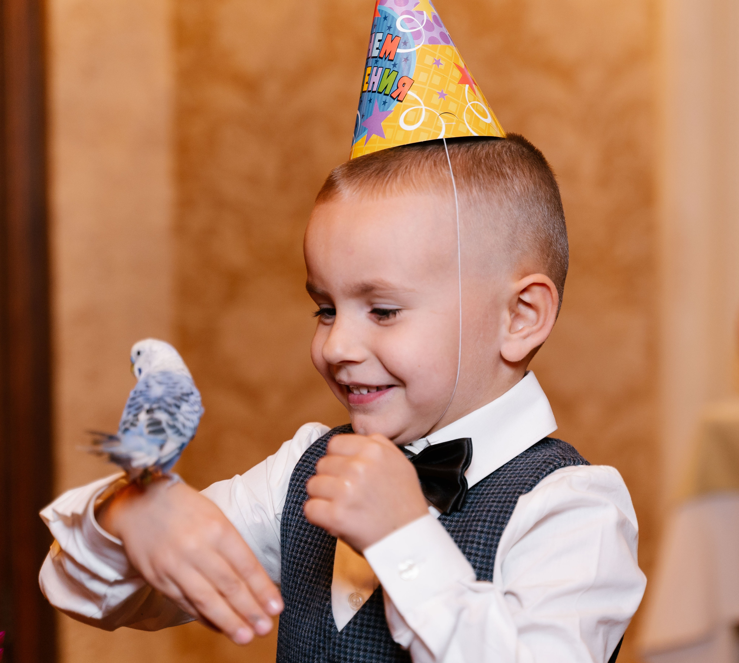 Давид 5 лет. Фотограф Москва