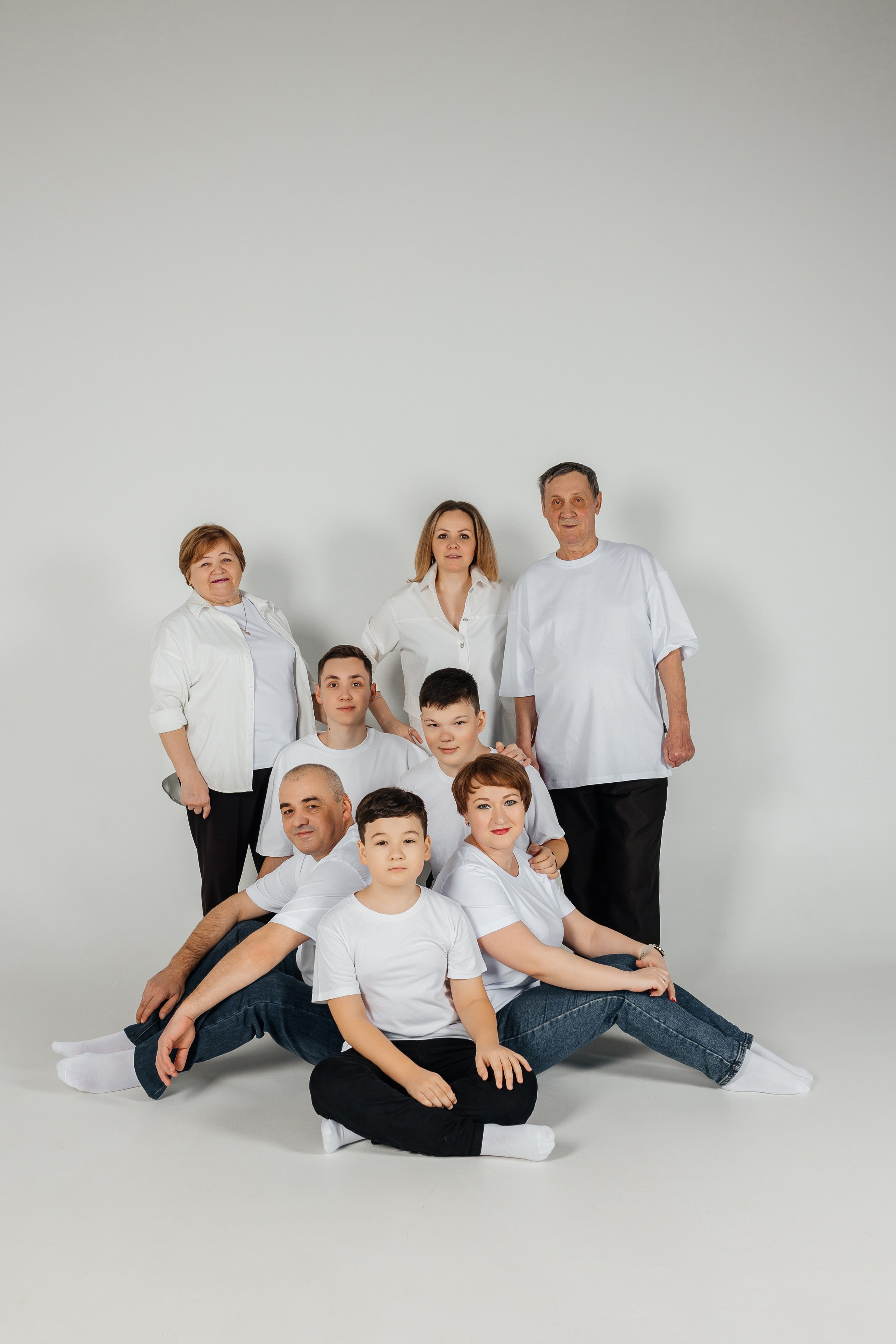 Семейная. Свадебный фотограф Красноярск — Кристина Ива