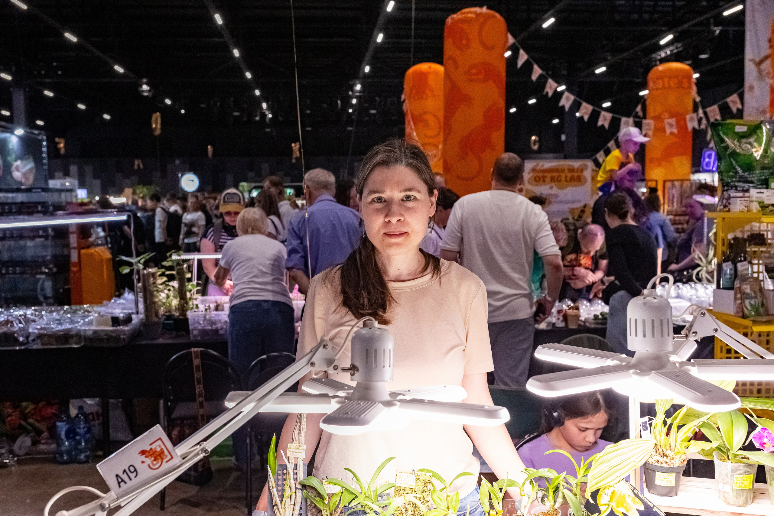 Рептилиум 2024. Александра Куликова фотограф, Москва